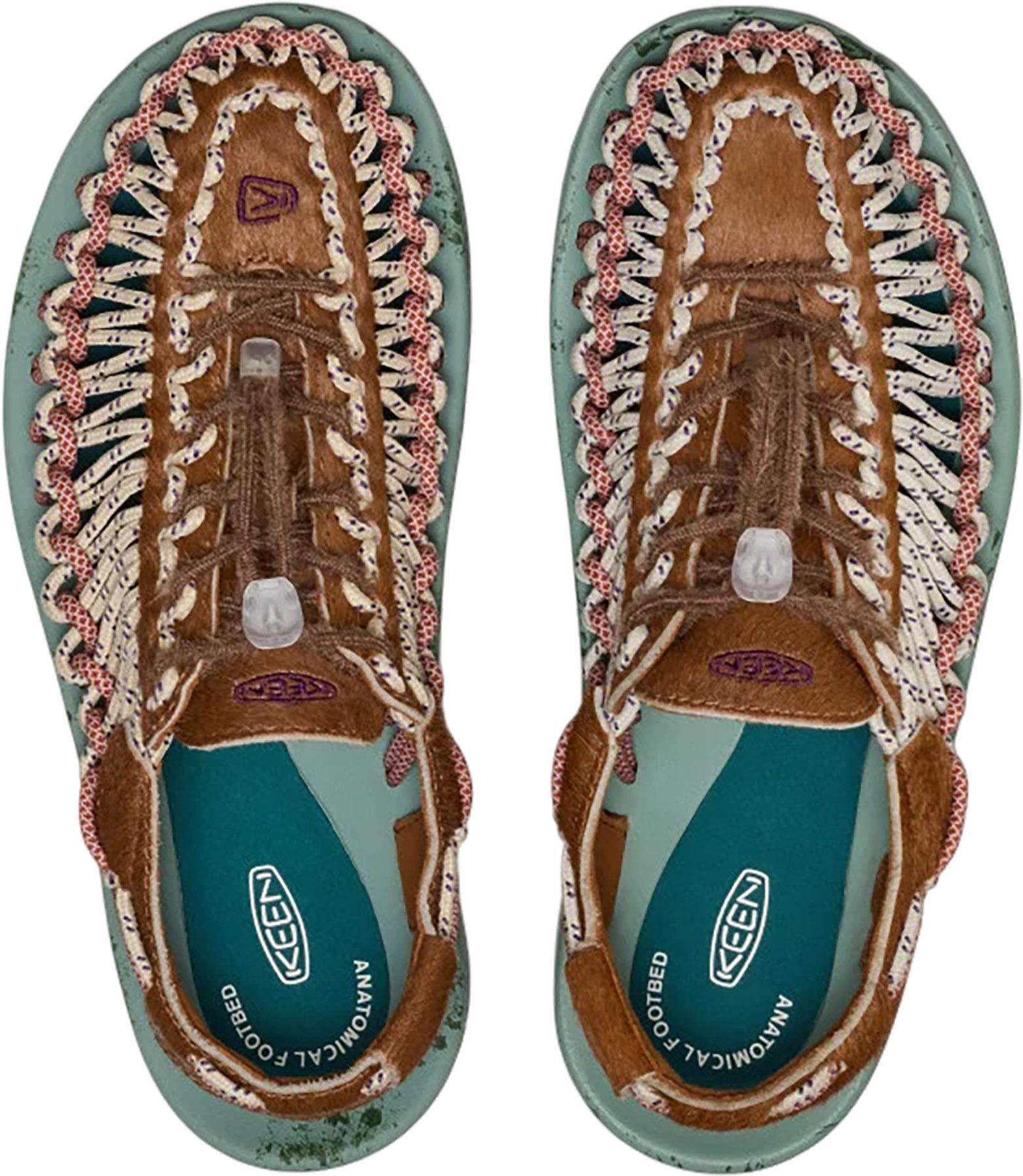 Product gallery image number 5 for product Uneek Leather Sneakers - Unisex