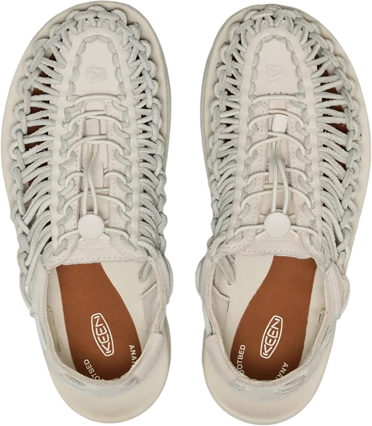 Product gallery image number 5 for product Uneek Leather Sneakers - Unisex
