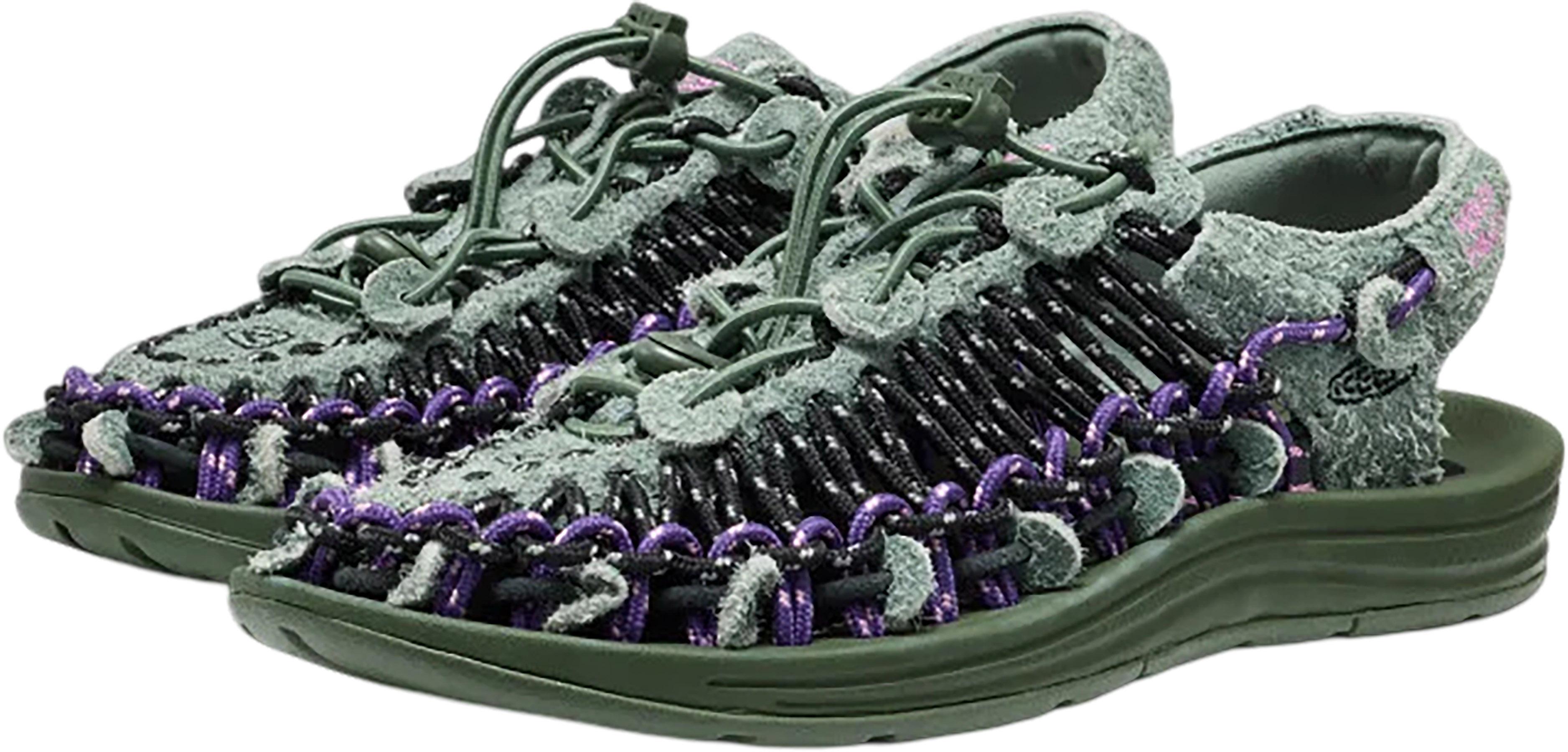 Numéro de l'image de la galerie de produits 4 pour le produit Chaussures sport en cuir Uneek Henrik Vibskov - Unisexe