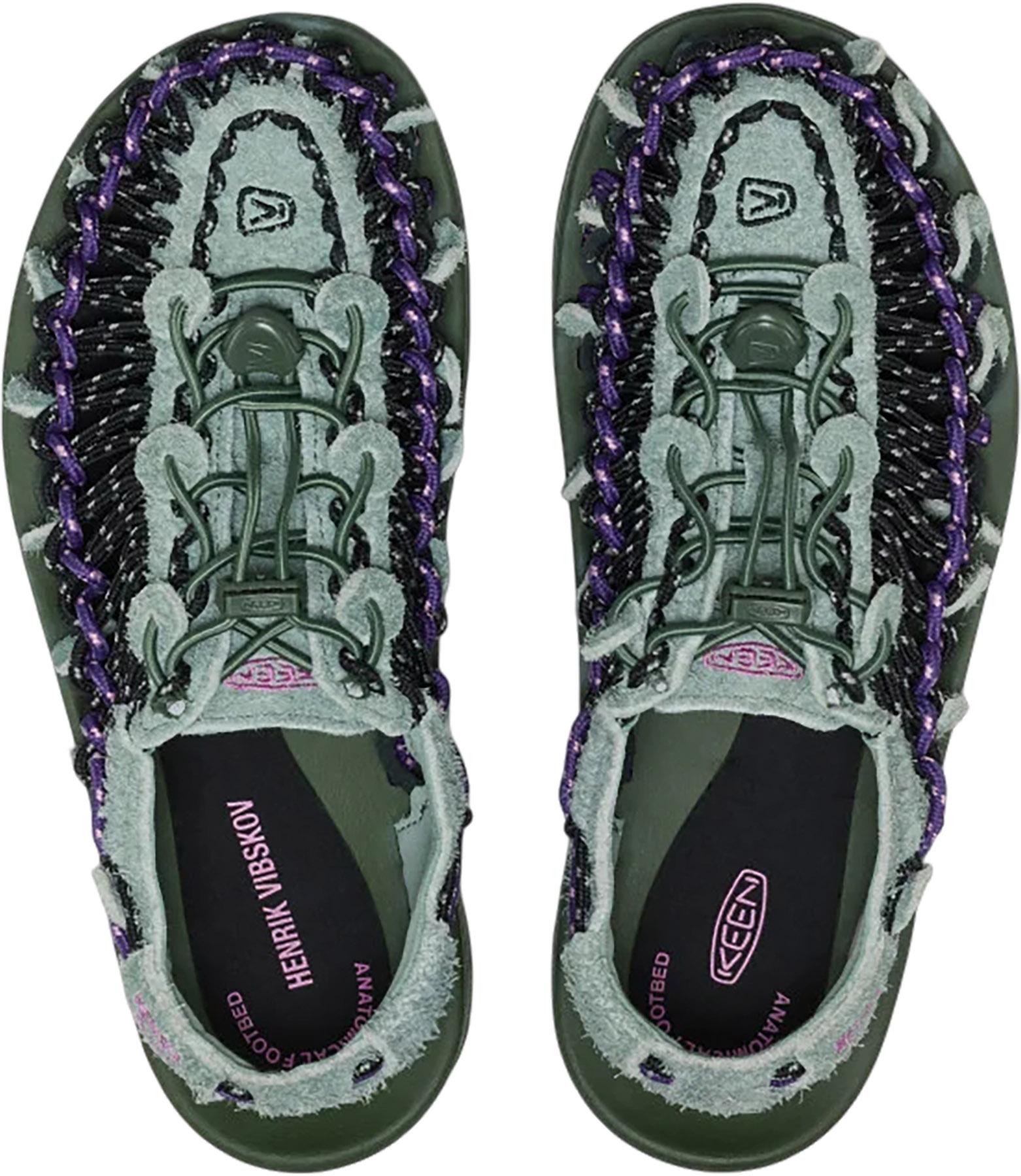 Numéro de l'image de la galerie de produits 5 pour le produit Chaussures sport en cuir Uneek Henrik Vibskov - Unisexe
