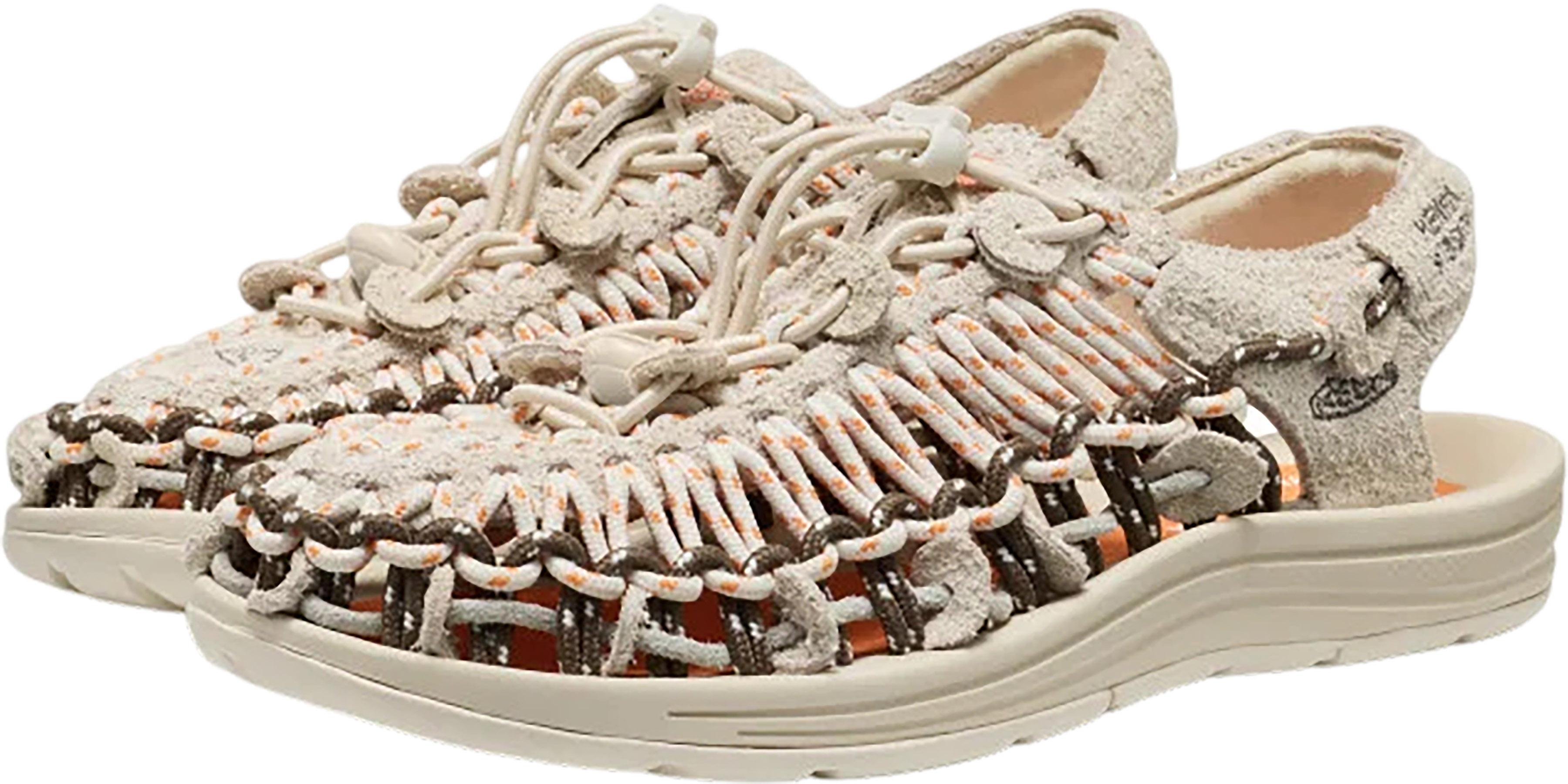 Product gallery image number 4 for product Uneek Leather Henrik Vibskov Sneakers - Unisex