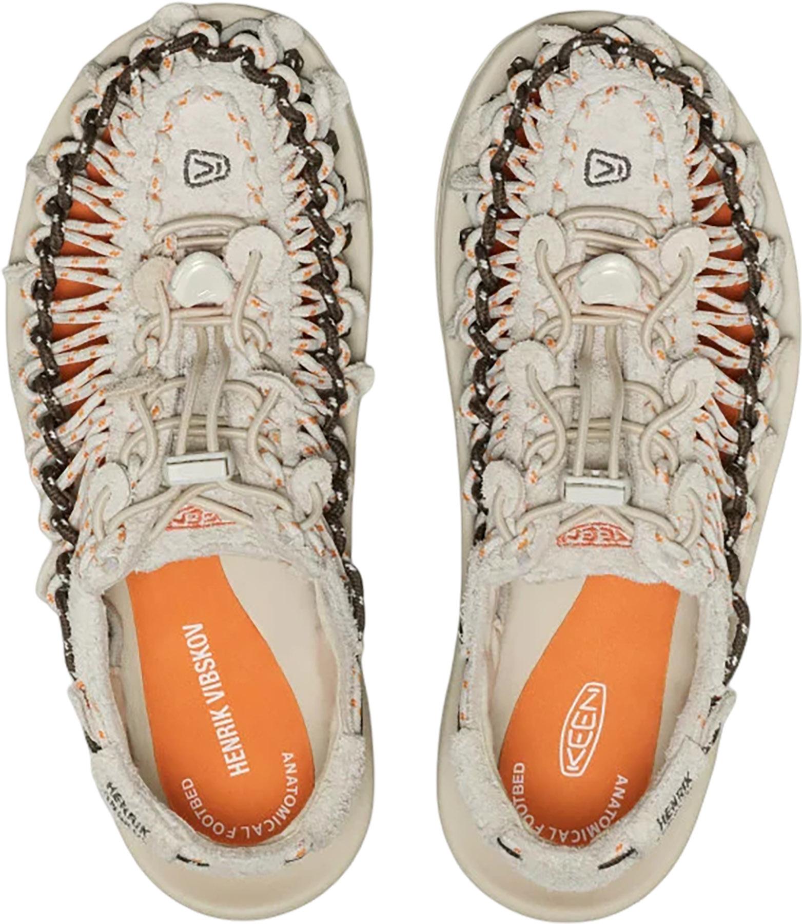 Product gallery image number 5 for product Uneek Leather Henrik Vibskov Sneakers - Unisex