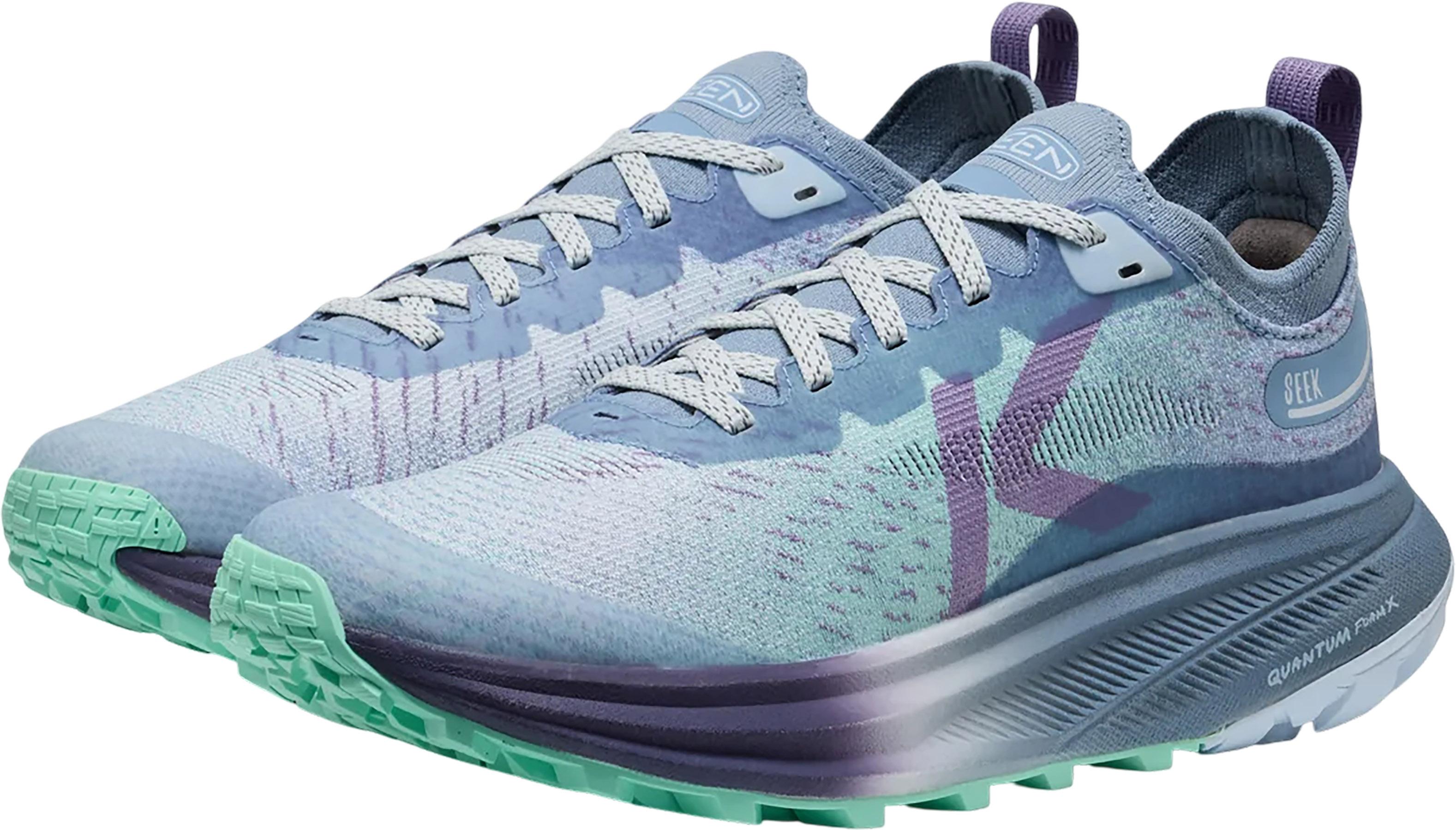 Product gallery image number 4 for product Seek Trail Running Shoes - Women's