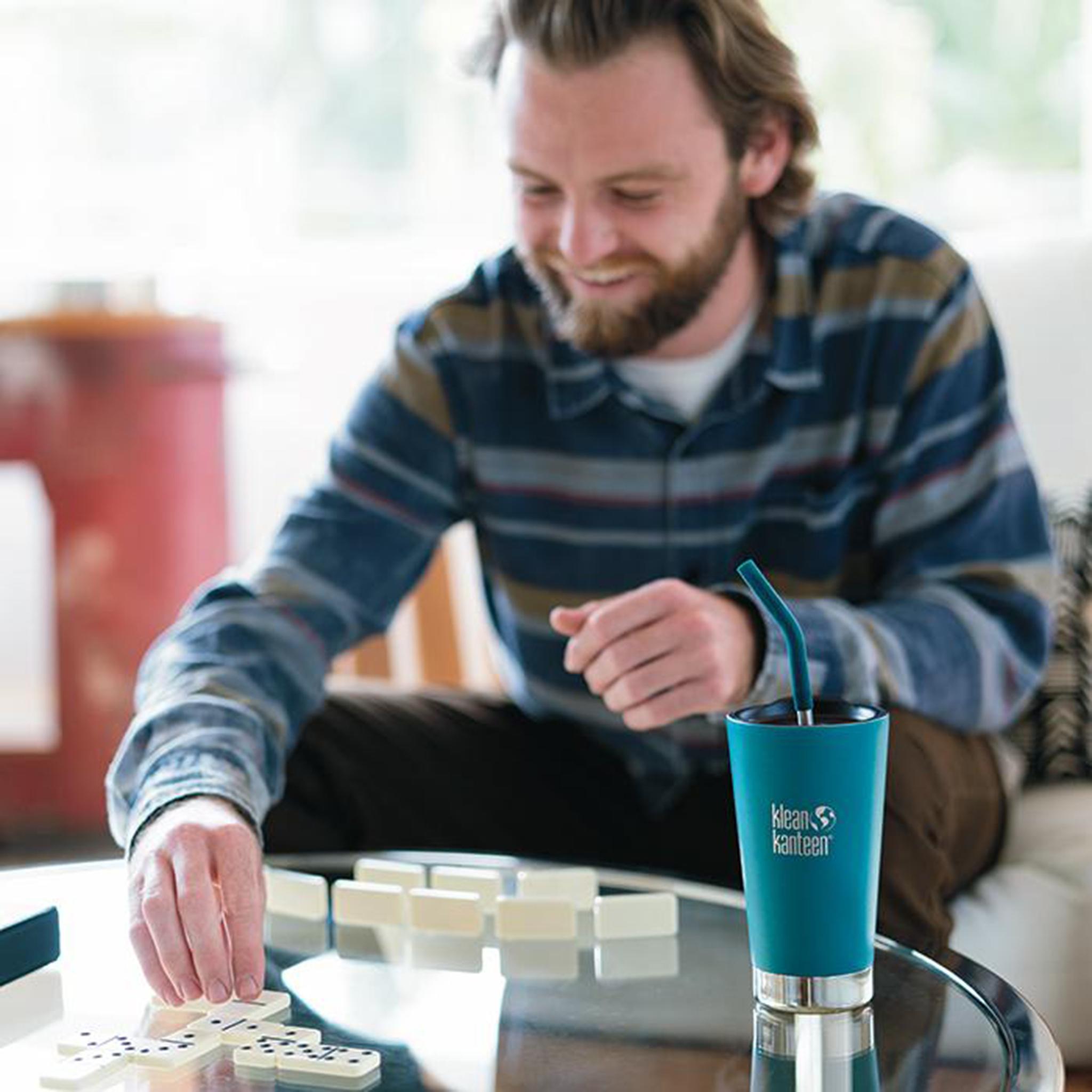 Product gallery image number 3 for product Straw 2 Pack 8mm 