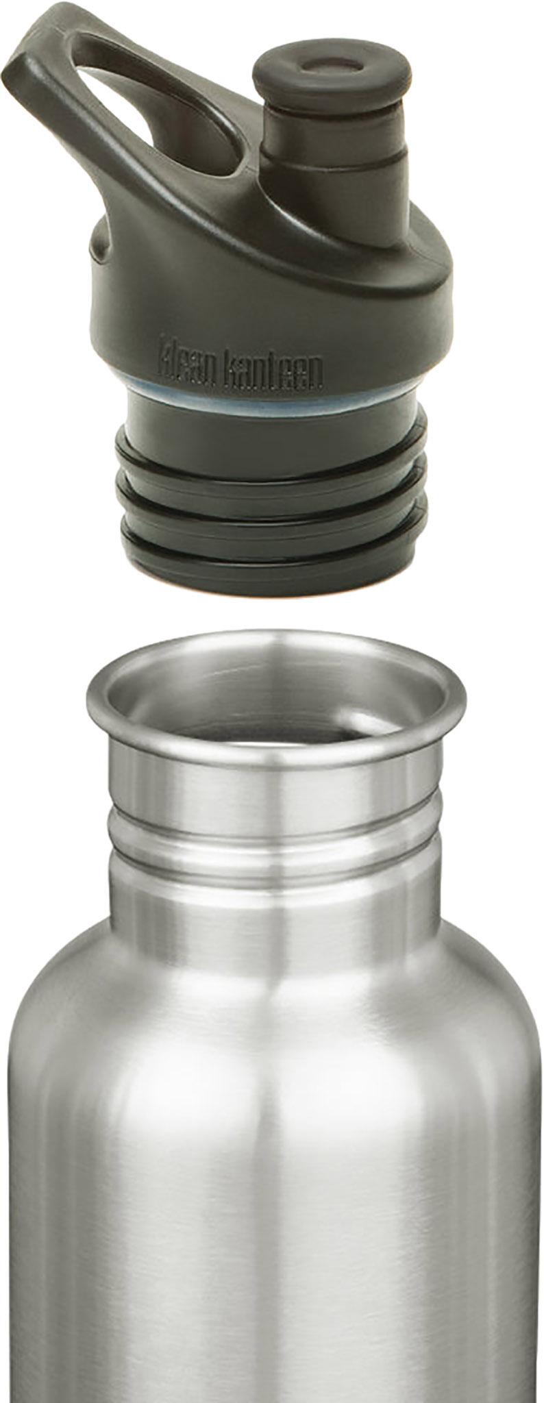 Product gallery image number 3 for product Classic Bottle with Sport Cap - 27 Oz