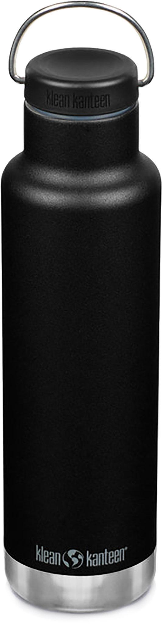 Product gallery image number 1 for product Classic Insulated Bottle with Loop Cap - 20 Oz