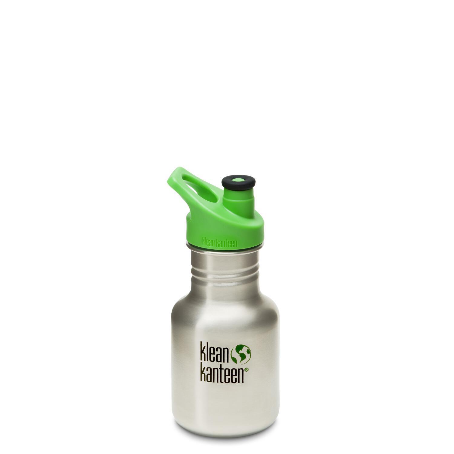 Product gallery image number 1 for product 12 oz Kid Kanteen - Sport Cap