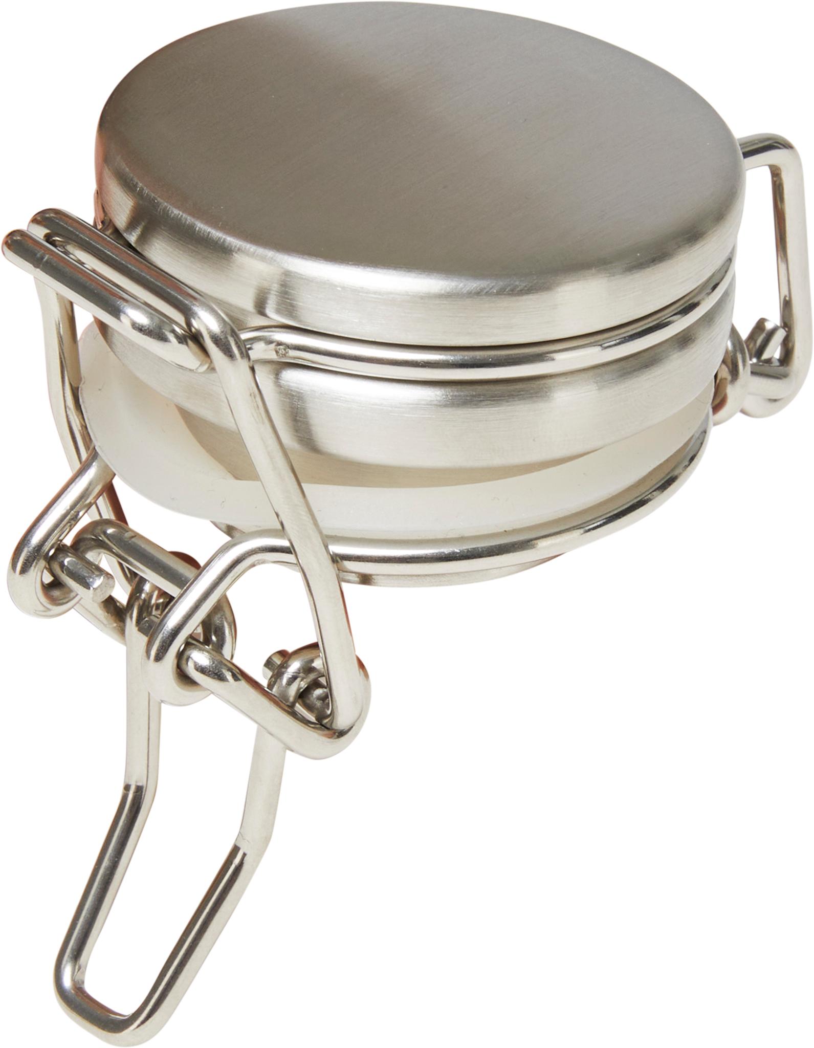 Product gallery image number 1 for product Stainless Steel Swing Lok Cap