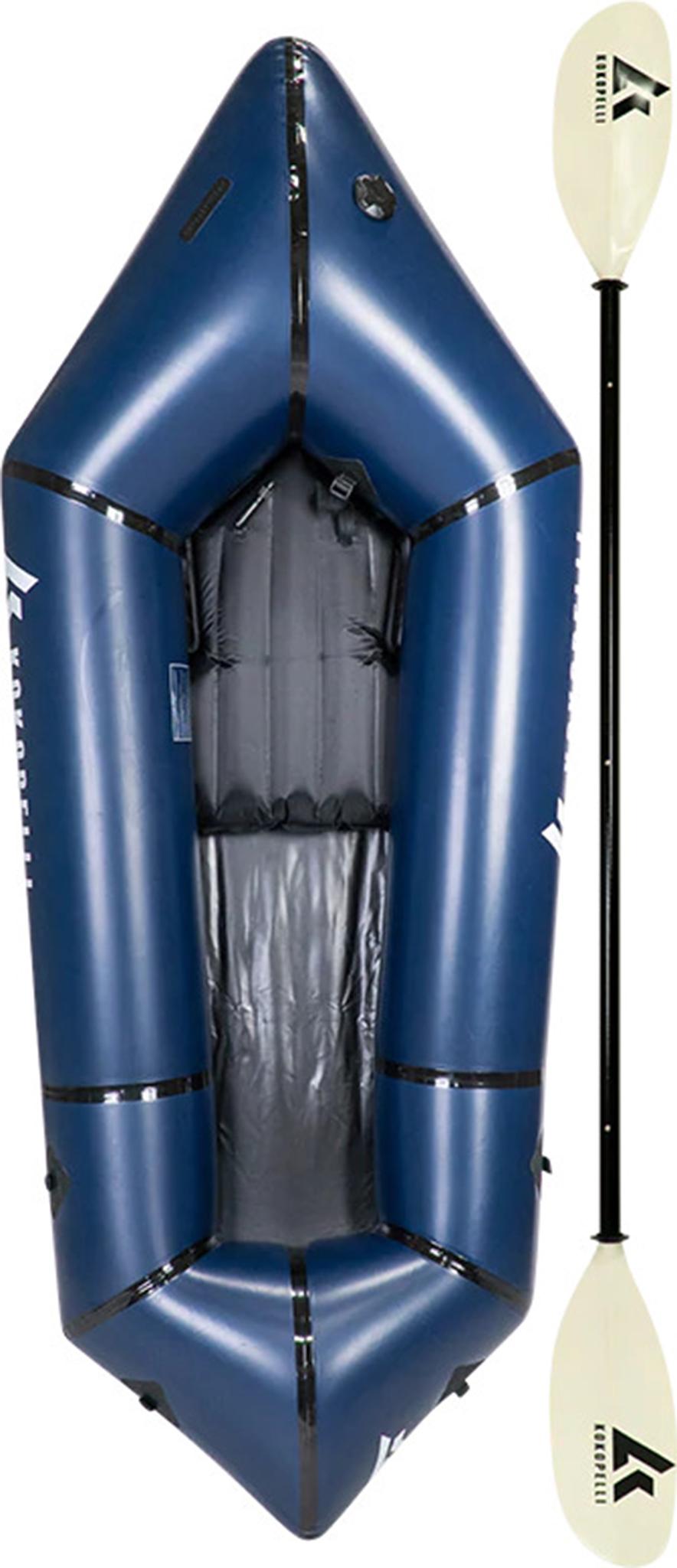 Product gallery image number 4 for product Hornet-Lite Packraft 
