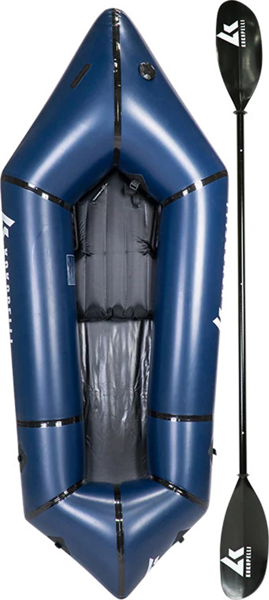 Product gallery image number 1 for product Hornet-Lite Packraft 