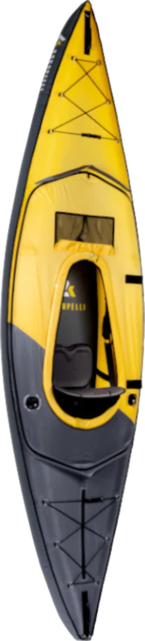 Product gallery image number 2 for product Moki I Inflatable Kayak