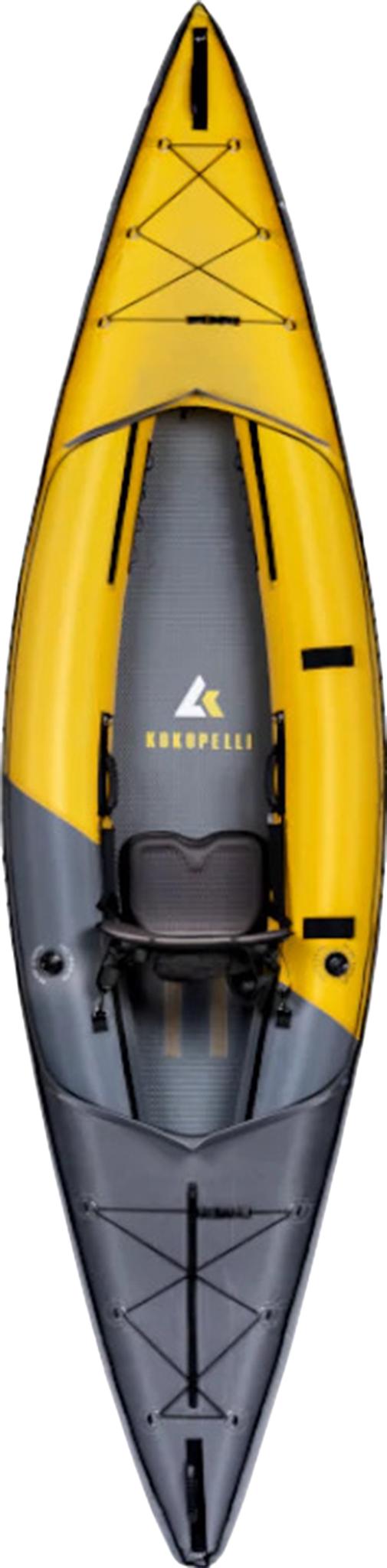 Product gallery image number 1 for product Moki I Inflatable Kayak