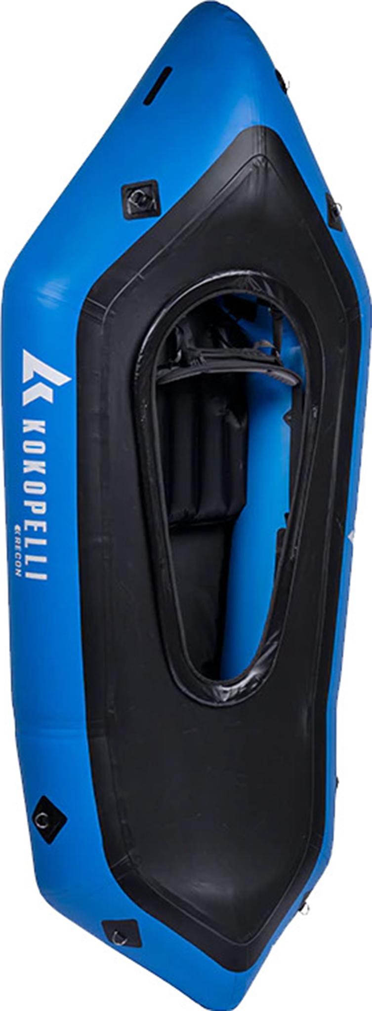 Product gallery image number 4 for product Recon Packraft With Spraydeck