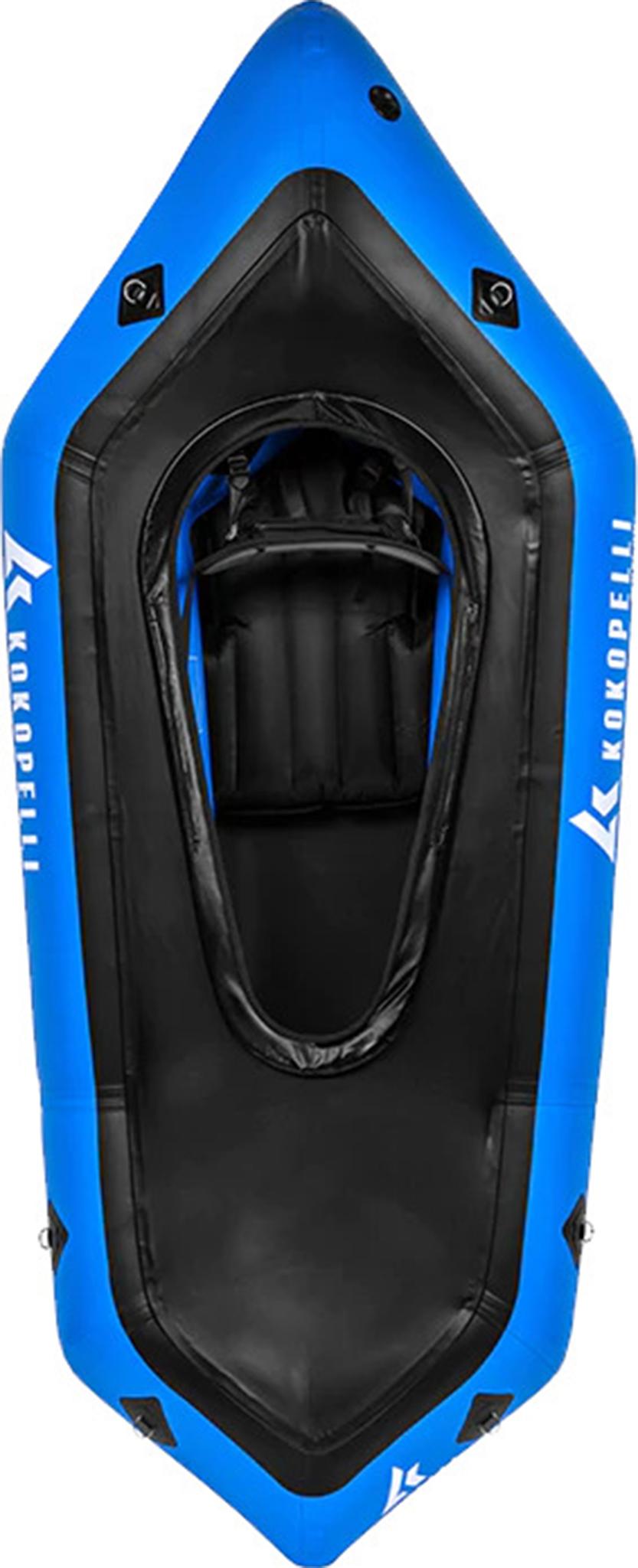 Product gallery image number 1 for product Recon Packraft With Spraydeck