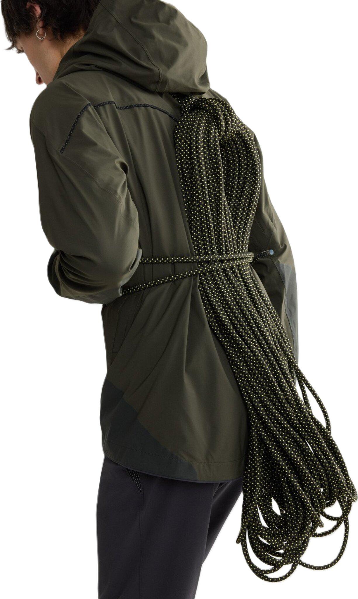 Product gallery image number 3 for product Allgrön 2.0 Waterproof Cutan Jacket - Men's