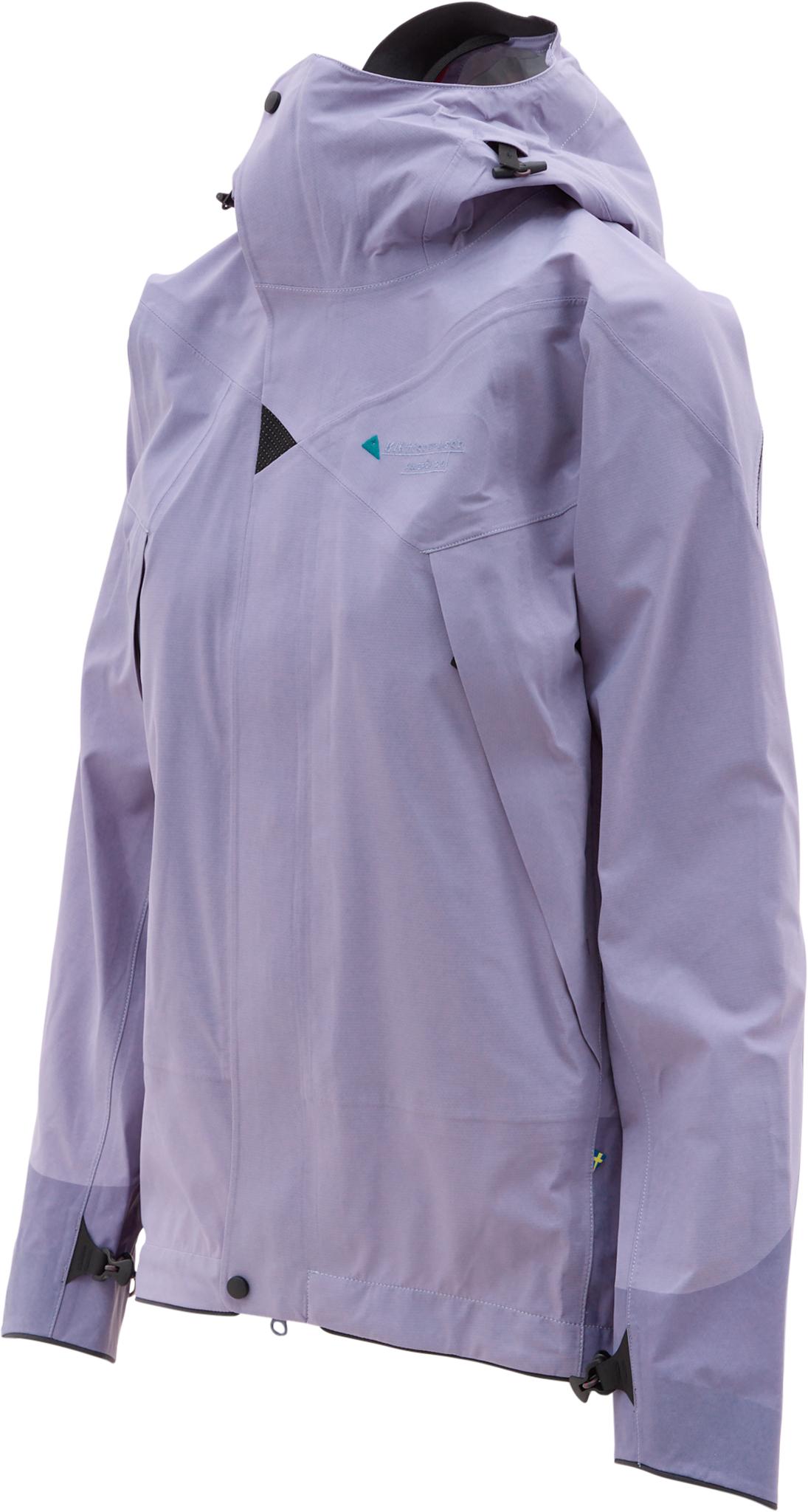 Product gallery image number 3 for product Allgrön 2.0 Waterproof Cutan Jacket - Women's