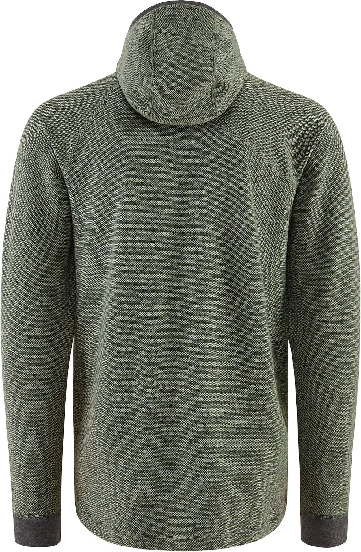 Product gallery image number 2 for product Hödur Hooded Zip Jacket - Men's