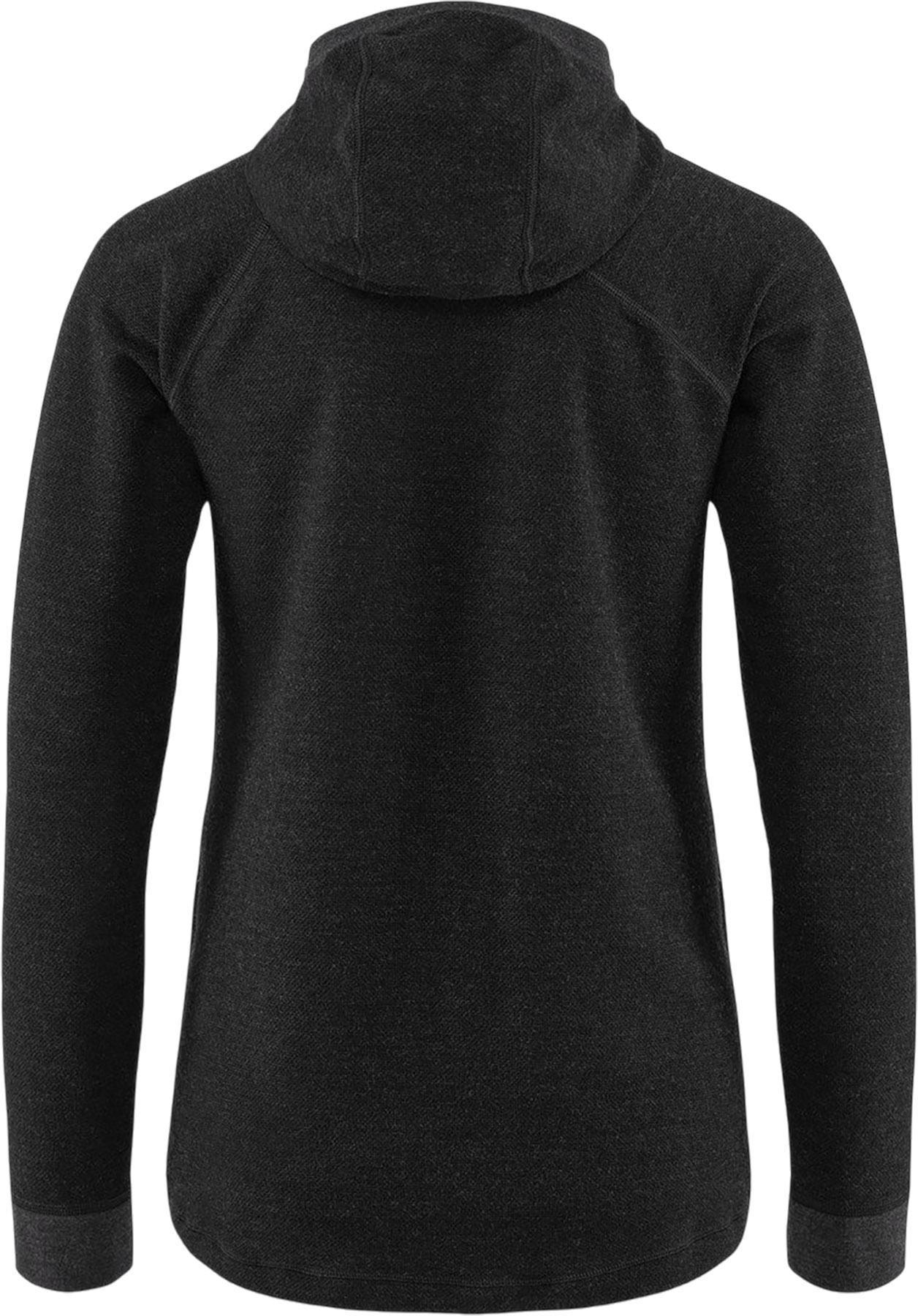 Numéro de l'image de la galerie de produits 2 pour le produit Manteau à capuchon Hödur - Femme