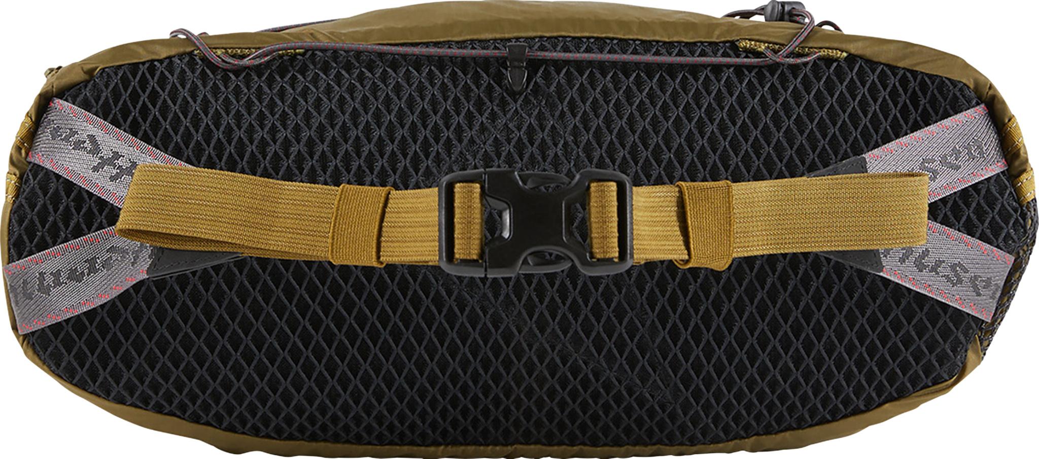 Product gallery image number 2 for product Eldrimner Lumbarpack 5L - Unisex