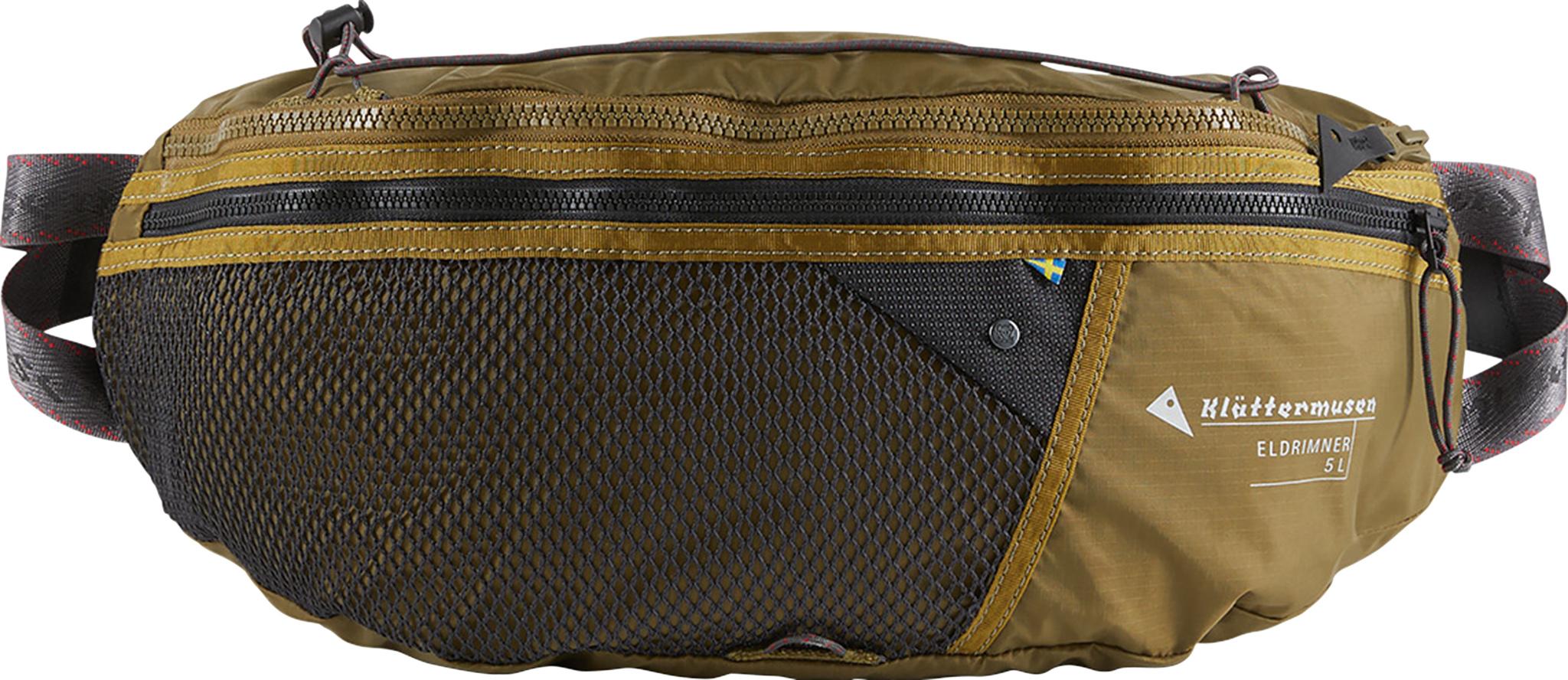 Product gallery image number 1 for product Eldrimner Lumbarpack 5L - Unisex
