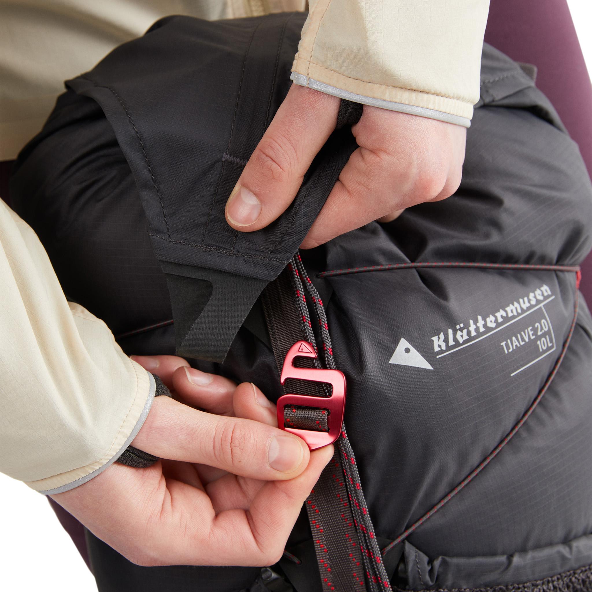 Product gallery image number 3 for product Tjalve 2.0 Backpack 10L