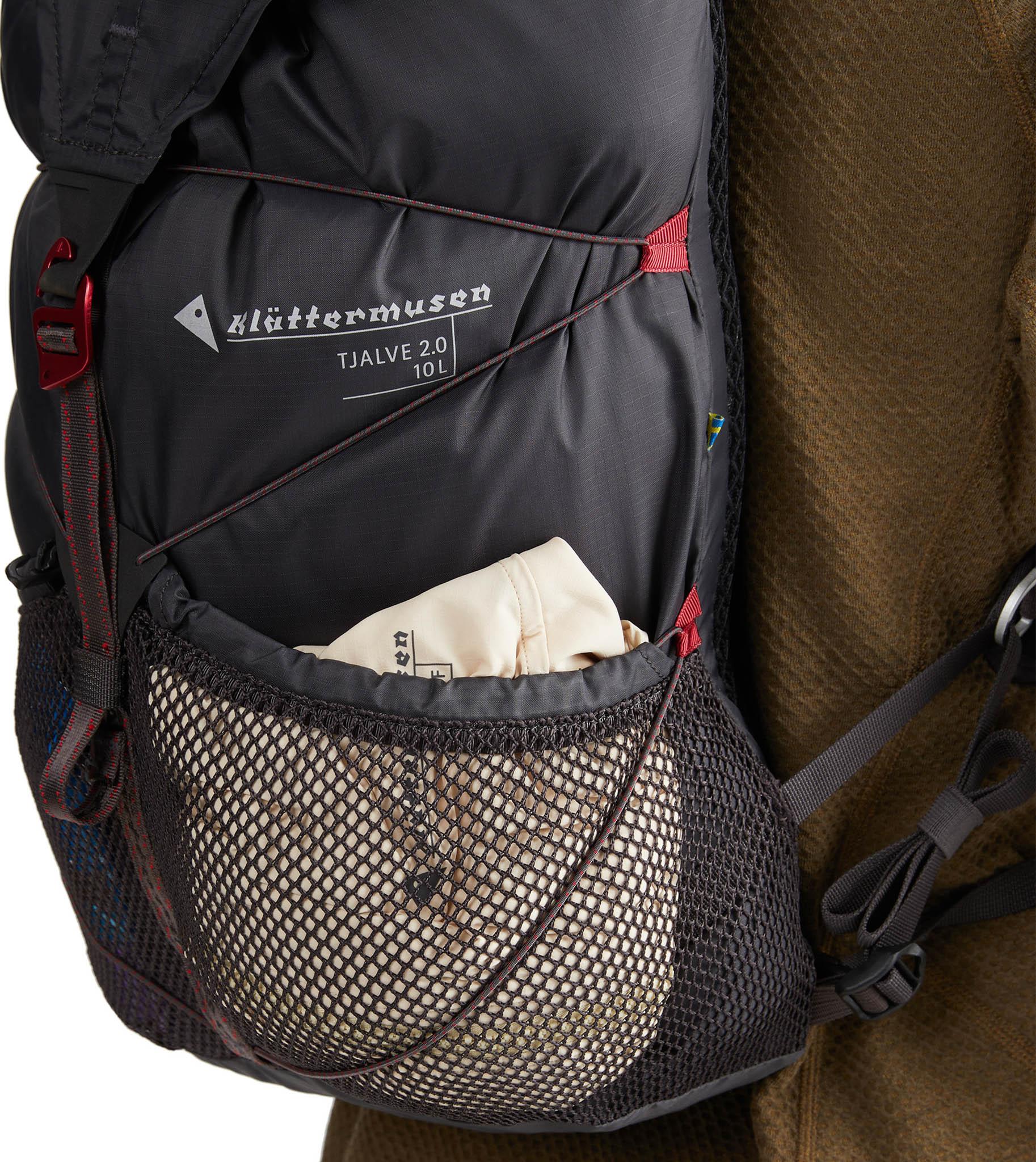 Product gallery image number 6 for product Tjalve 2.0 Backpack 10L