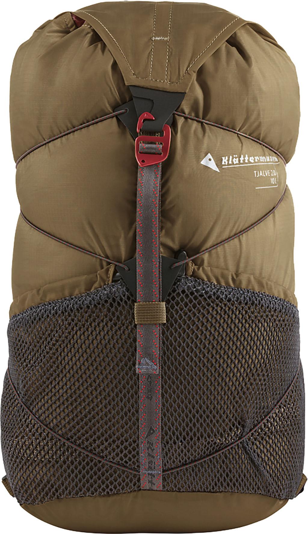 Product gallery image number 1 for product Tjalve 2.0 Backpack 10L