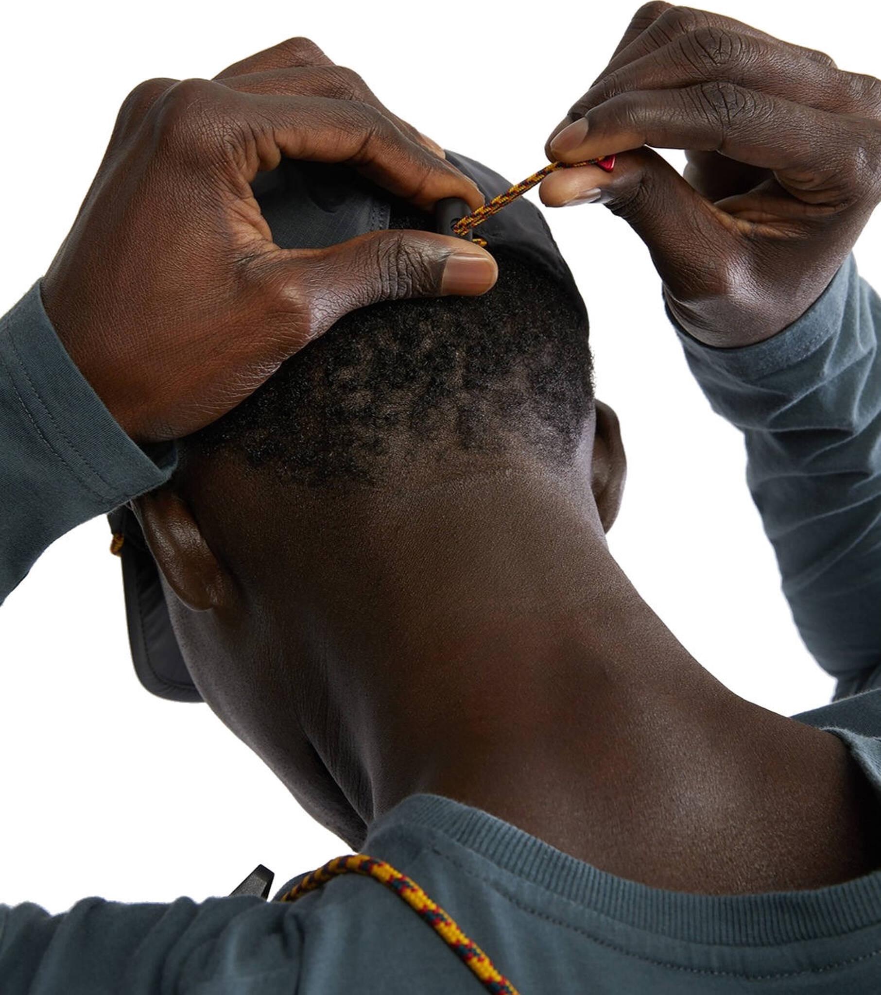 Product gallery image number 3 for product Runa Five Panel Cap - Unisex