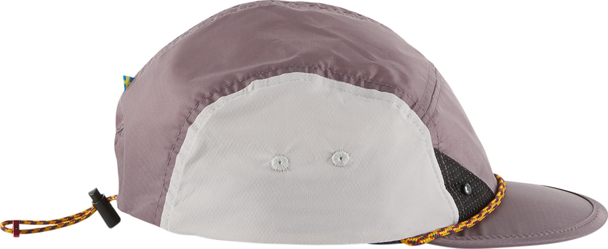 Product gallery image number 2 for product Runa Five Panel Cap - Unisex