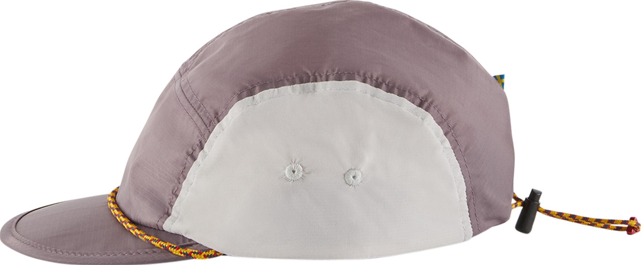 Product gallery image number 1 for product Runa Five Panel Cap - Unisex