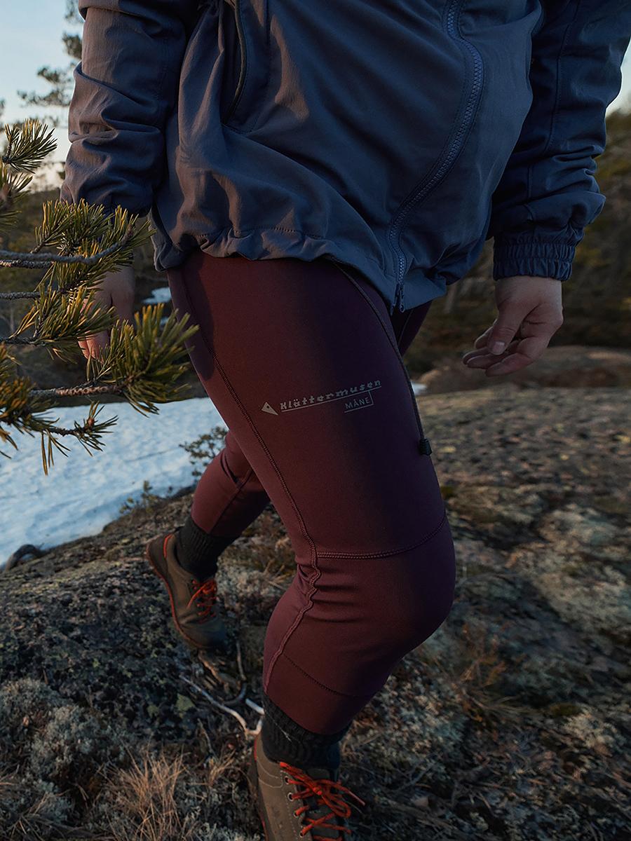 Product gallery image number 4 for product Måne Compression Tights - Women's