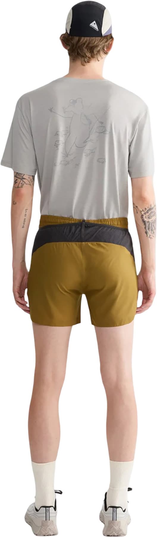 Product gallery image number 3 for product Bele Shorts - Men's