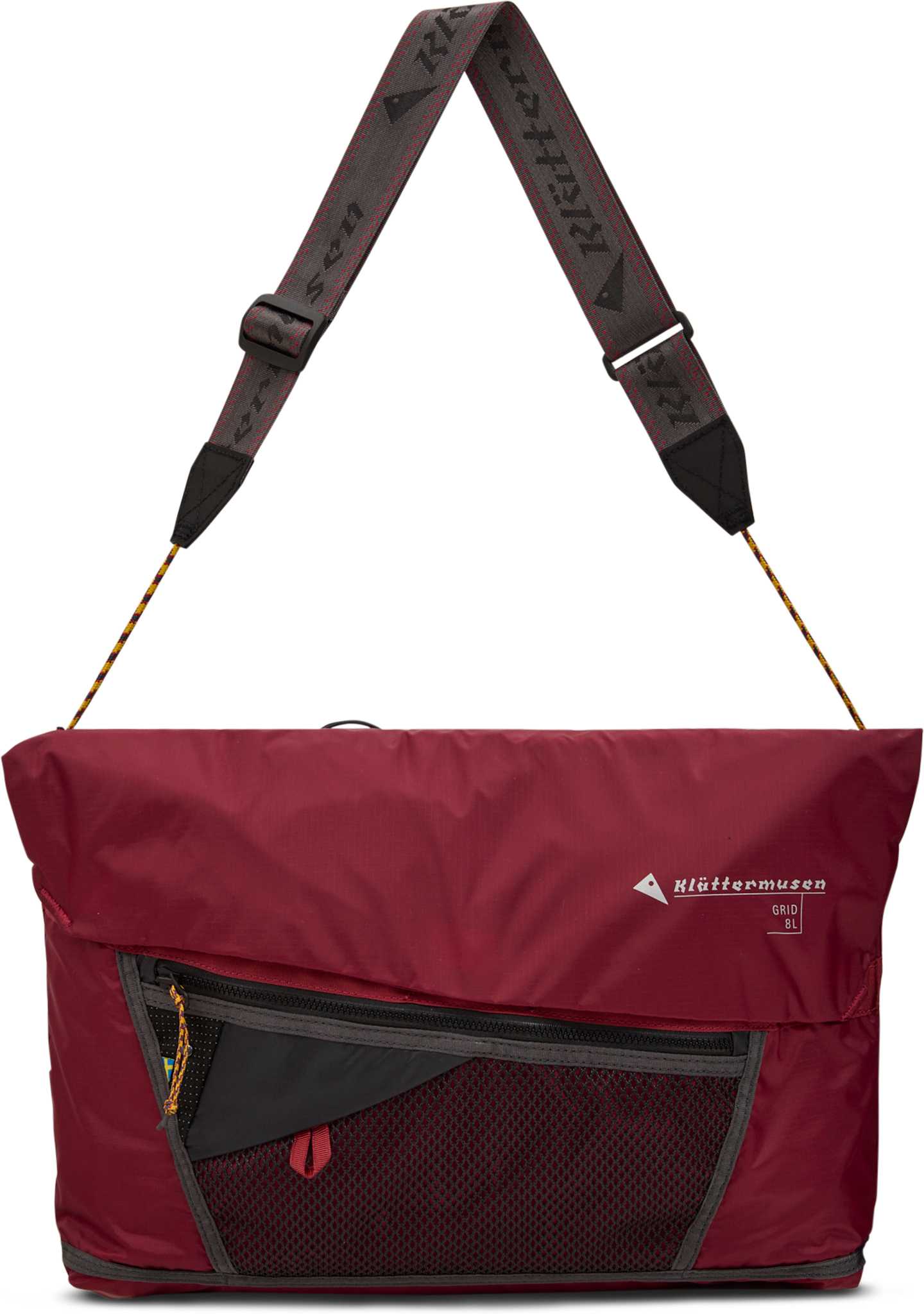 Product image for Grid Messenger Bag 8L