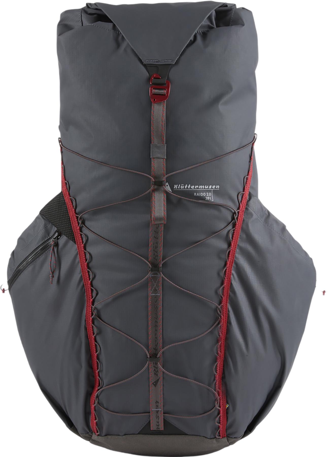 Product gallery image number 1 for product Raido 2.0 Backpack 38L