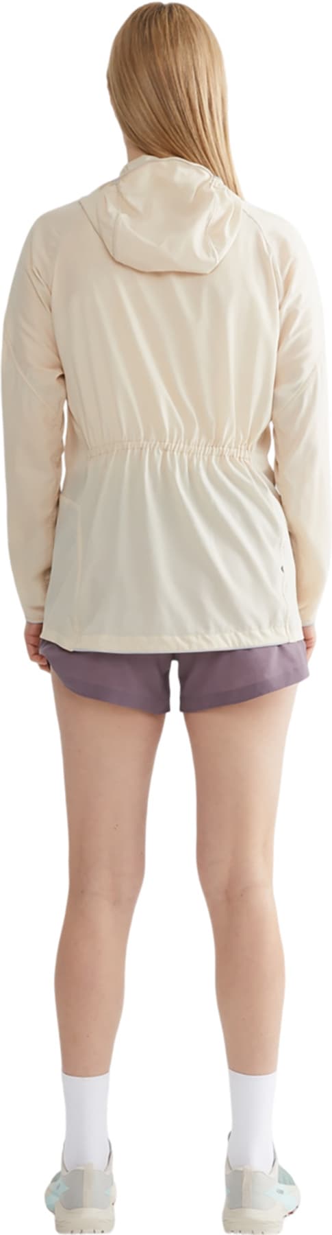 Product gallery image number 2 for product Sif Zip Hooded Jacket - Women's