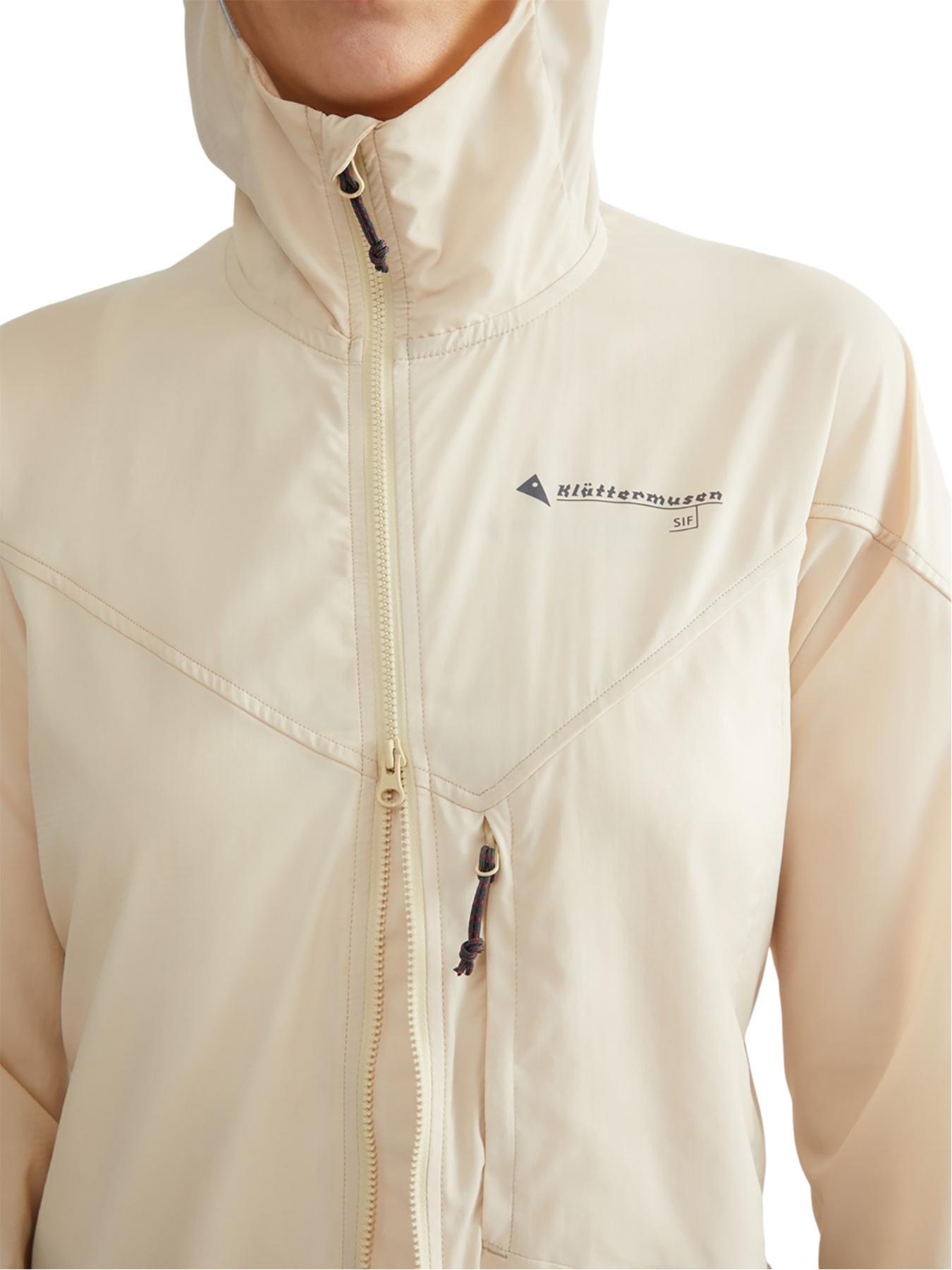 Product gallery image number 5 for product Sif Zip Hooded Jacket - Women's