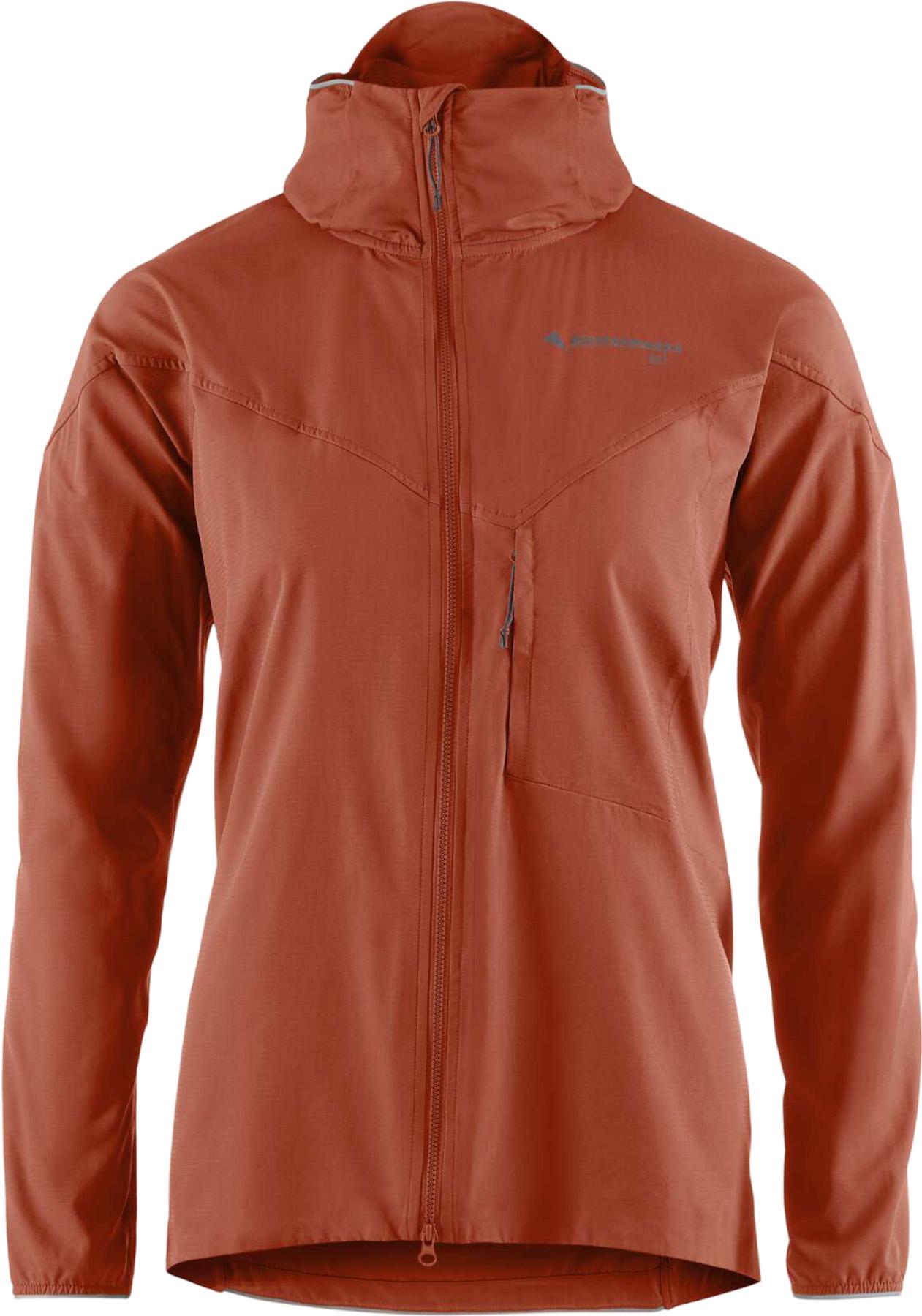 Image de produit pour Manteau à capuchon à glissière Sif - Femme