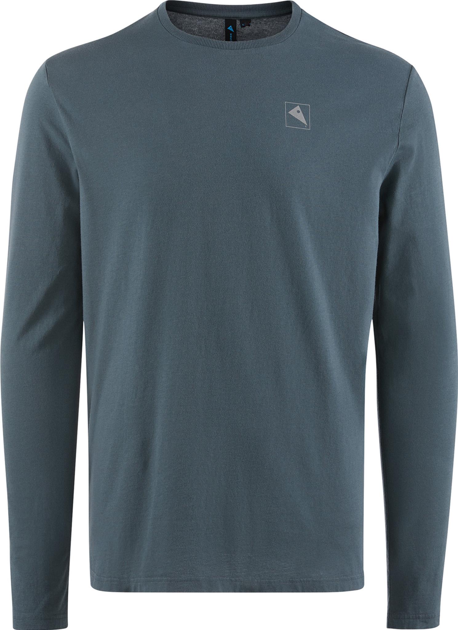 Product gallery image number 1 for product Runa Elements Long Sleeve Tee - Men's