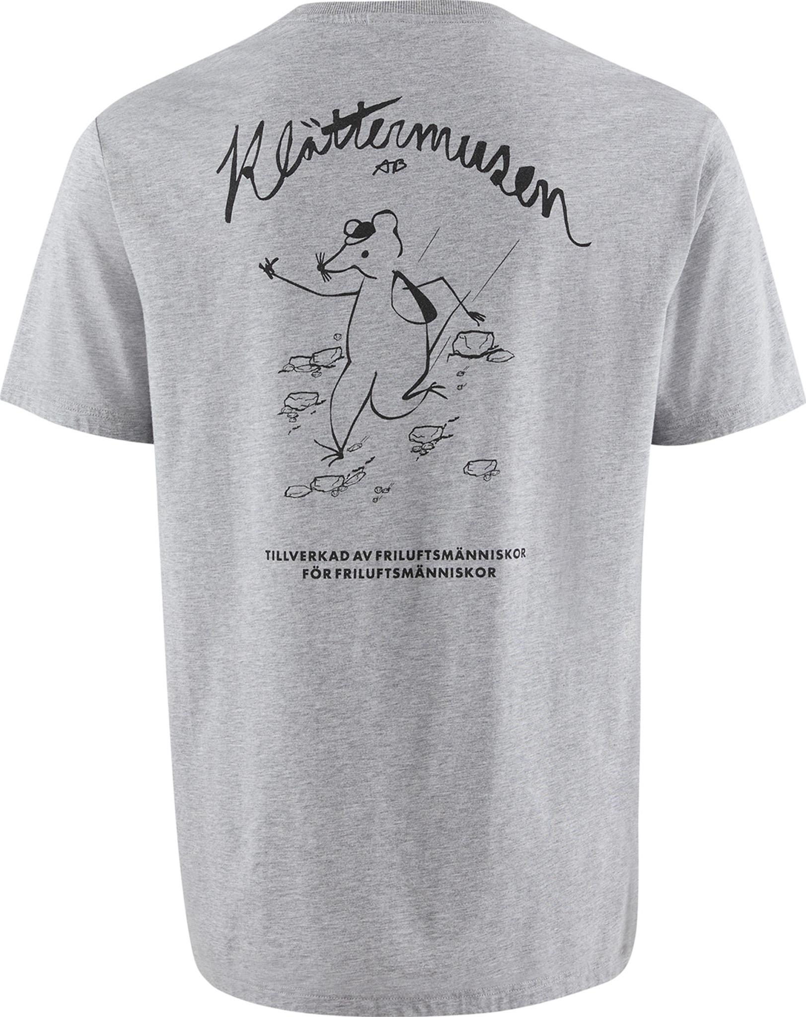 Product gallery image number 2 for product Runa Scrambling Short Sleeve Tee - Men's