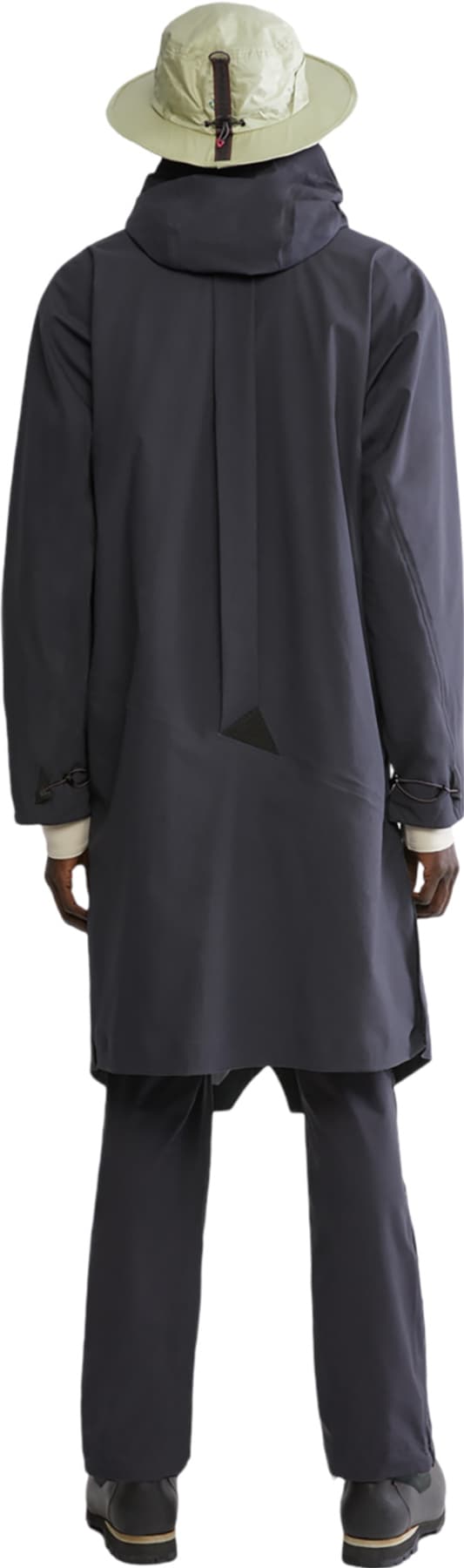 Product gallery image number 5 for product Syr Hooded Parka - Unisex