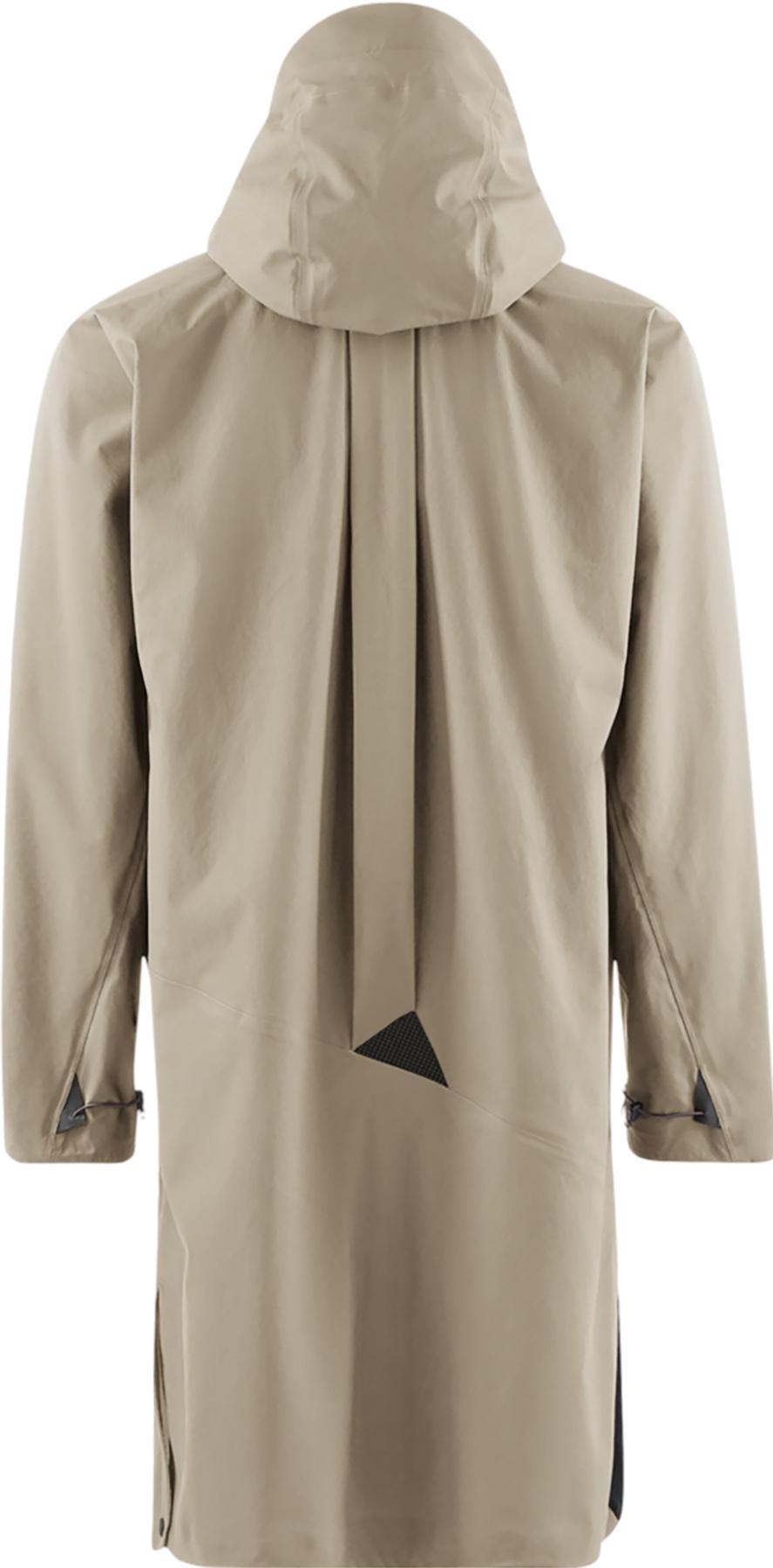 Product gallery image number 2 for product Syr Hooded Parka - Unisex