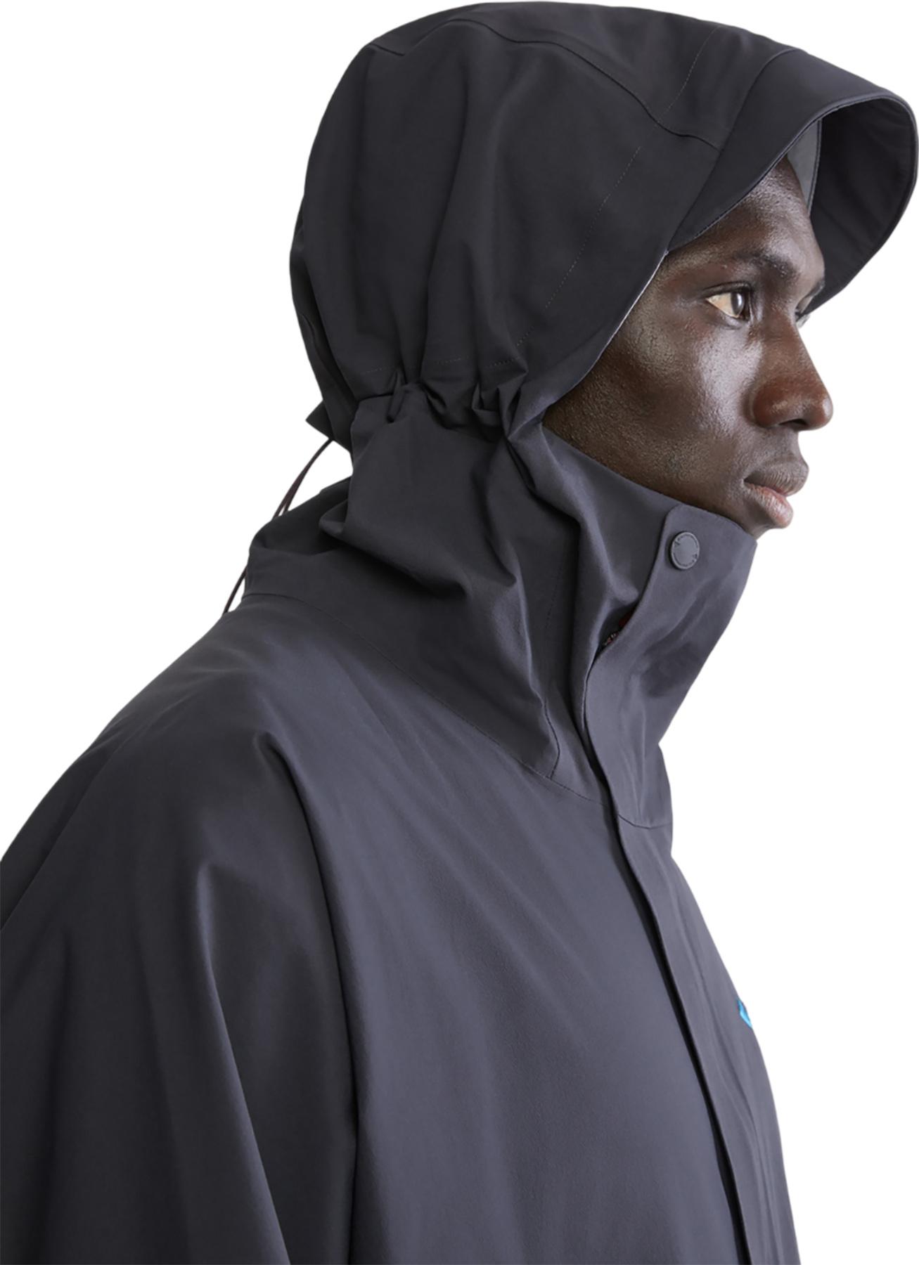 Product gallery image number 3 for product Syr Hooded Parka - Unisex