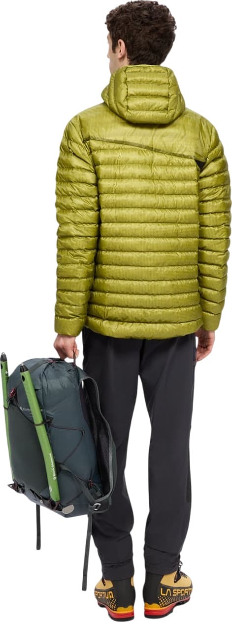 Product gallery image number 2 for product Lopt Hooded Jacket - Men's