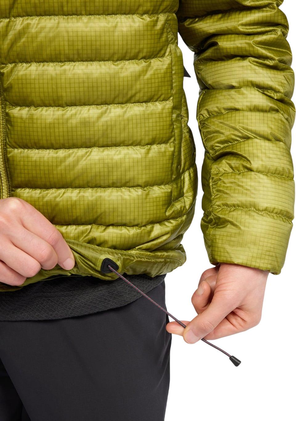 Product gallery image number 3 for product Lopt Hooded Jacket - Men's