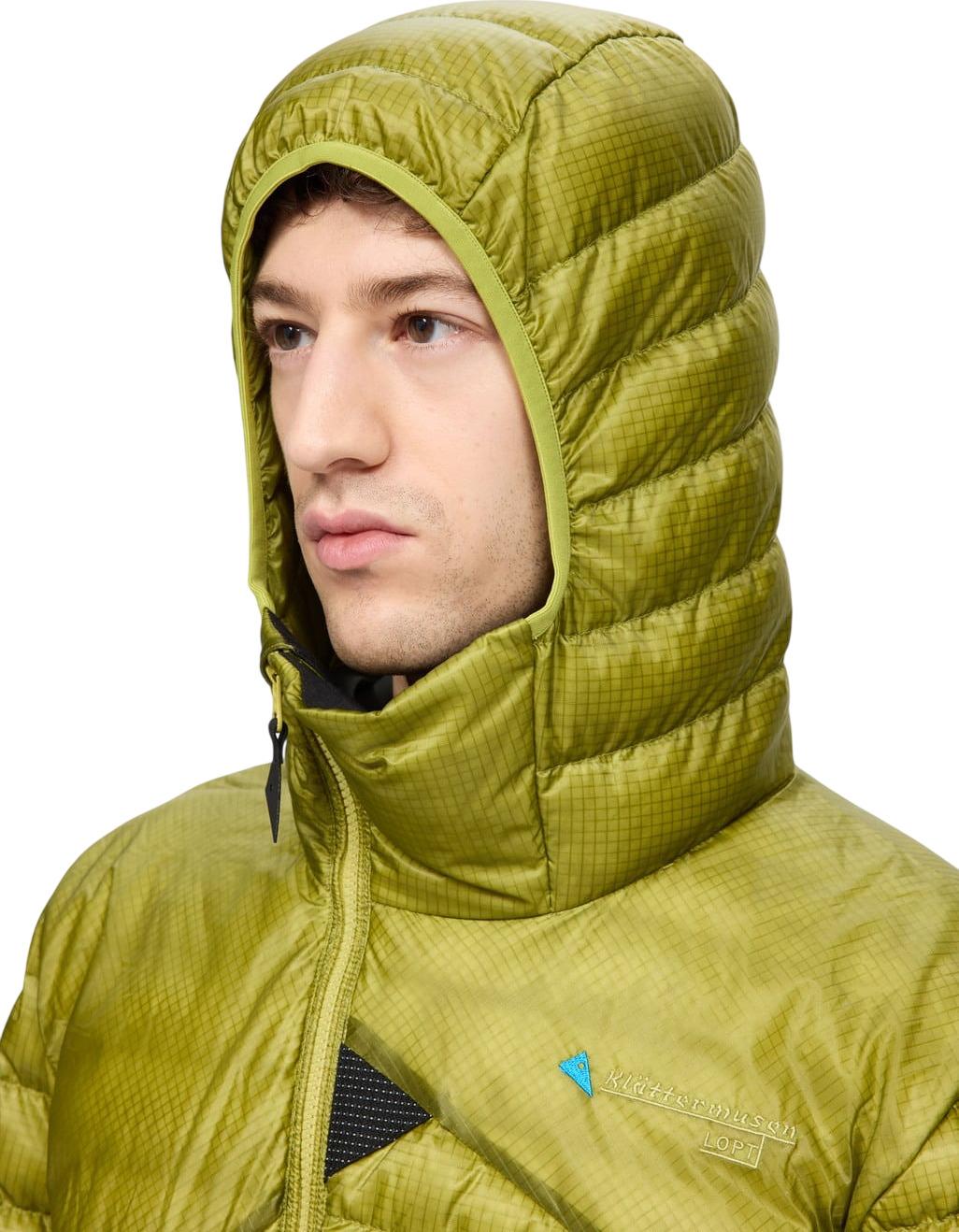 Product gallery image number 5 for product Lopt Hooded Jacket - Men's