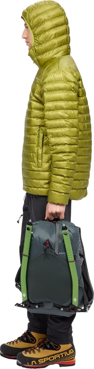 Product gallery image number 7 for product Lopt Hooded Jacket - Men's