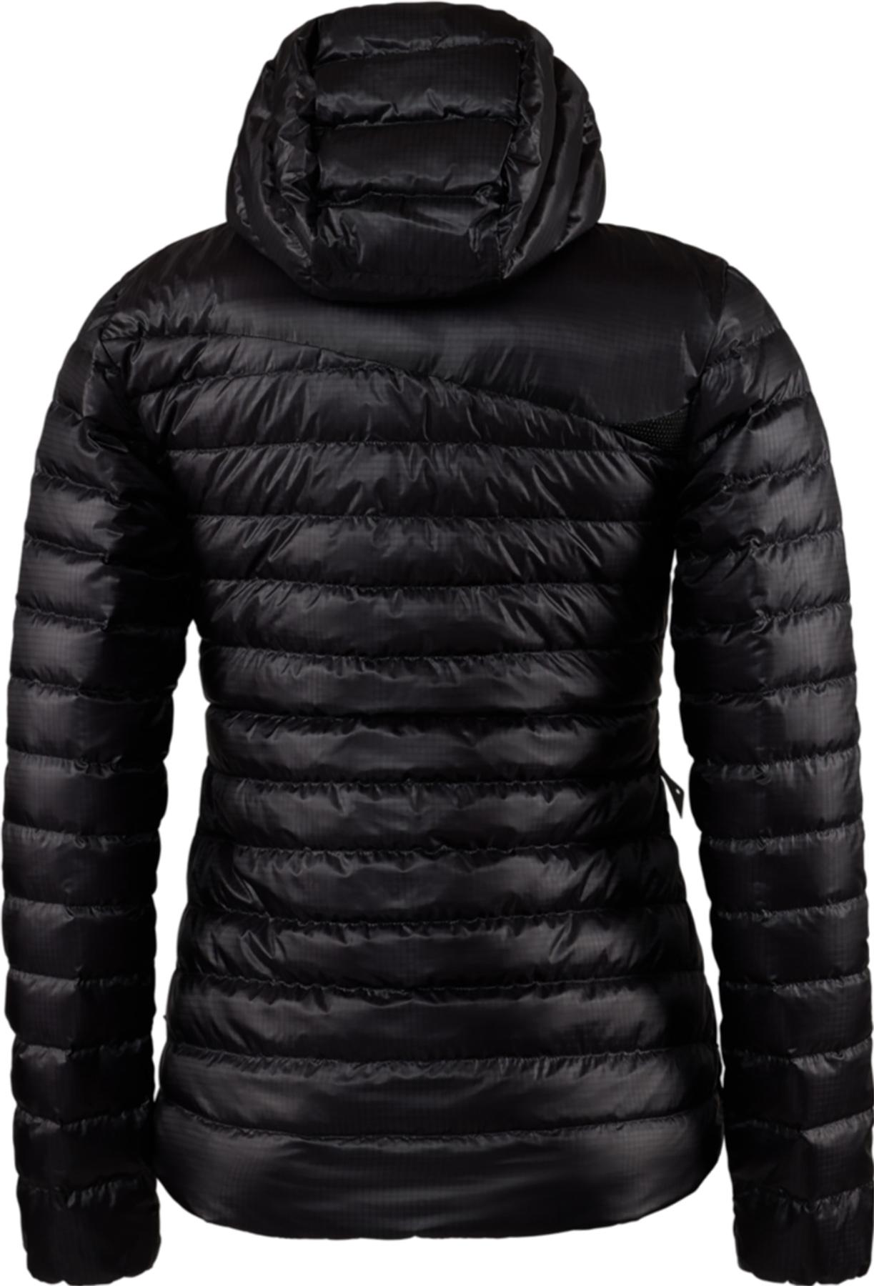 Numéro de l'image de la galerie de produits 2 pour le produit Manteau à capuchon Lopt - Femme