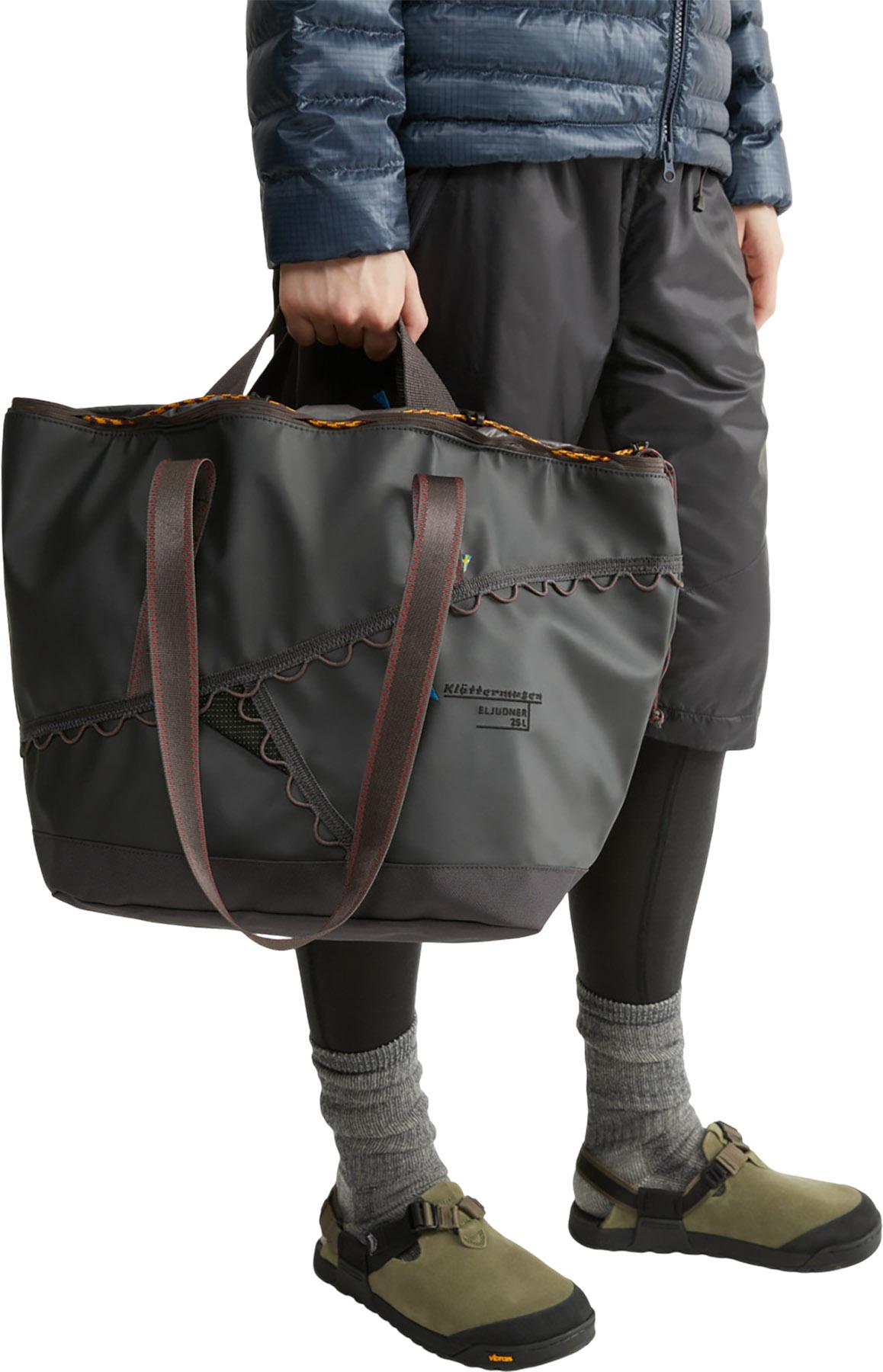 Product gallery image number 3 for product Sac de transport d’équipement Eljudner 25 L