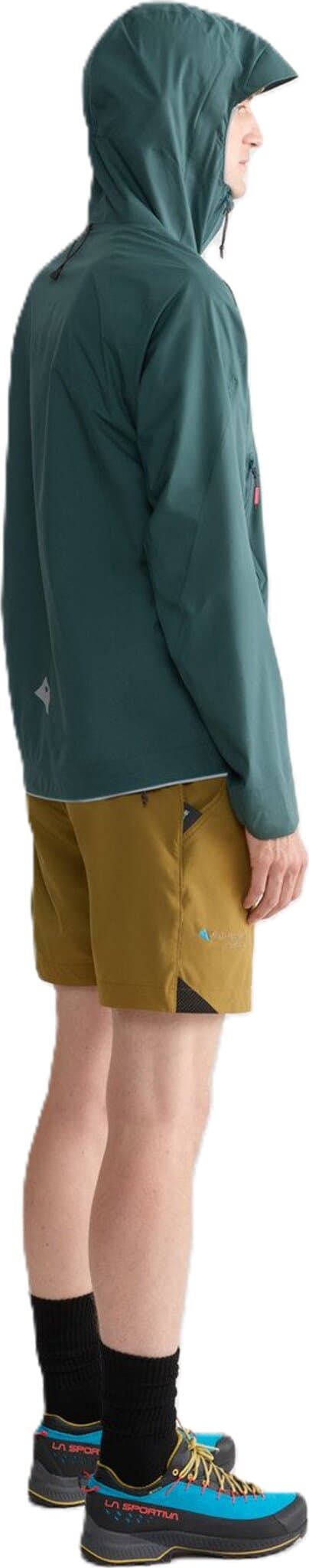 Product gallery image number 2 for product Vingtor Hood Jacket - Men's