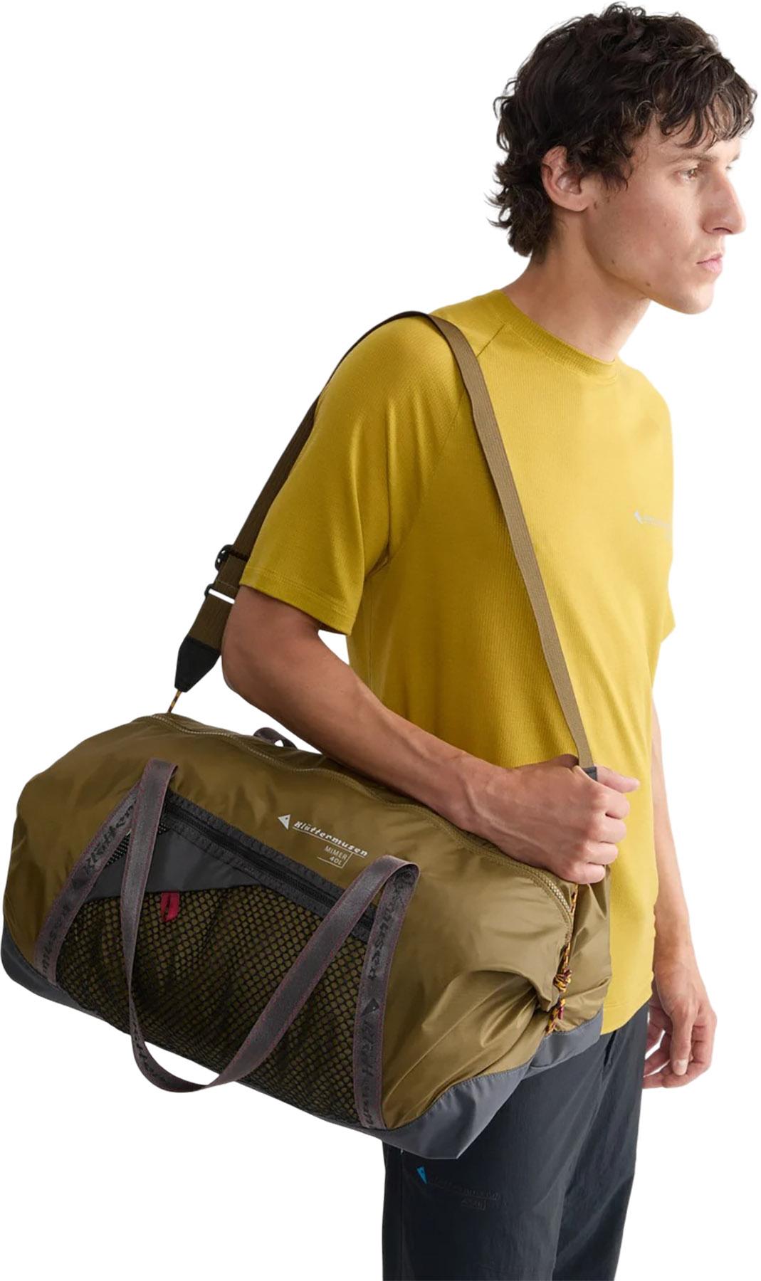 Product gallery image number 9 for product Sac de sport Mimer 40L